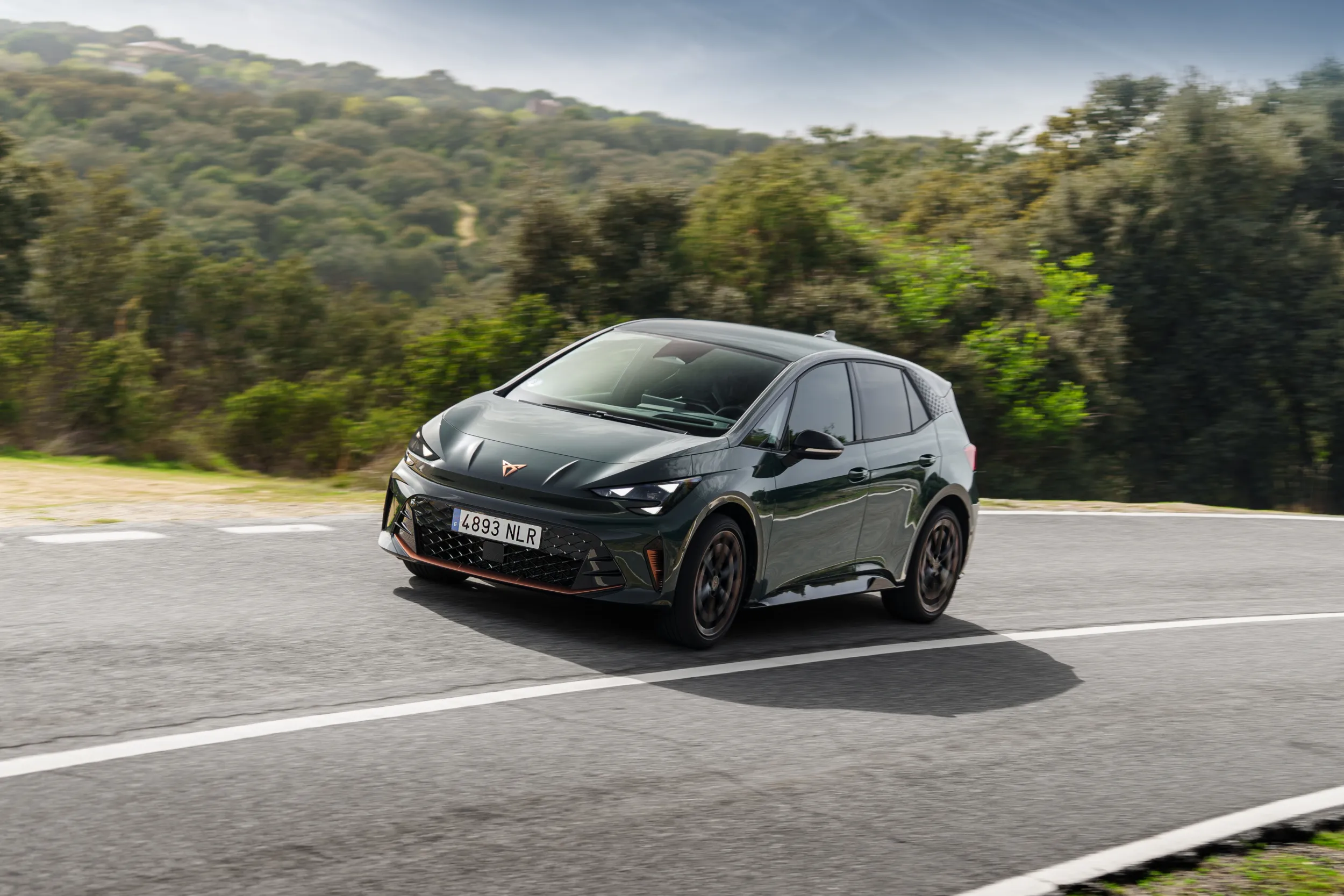 CUPRA Born VZ