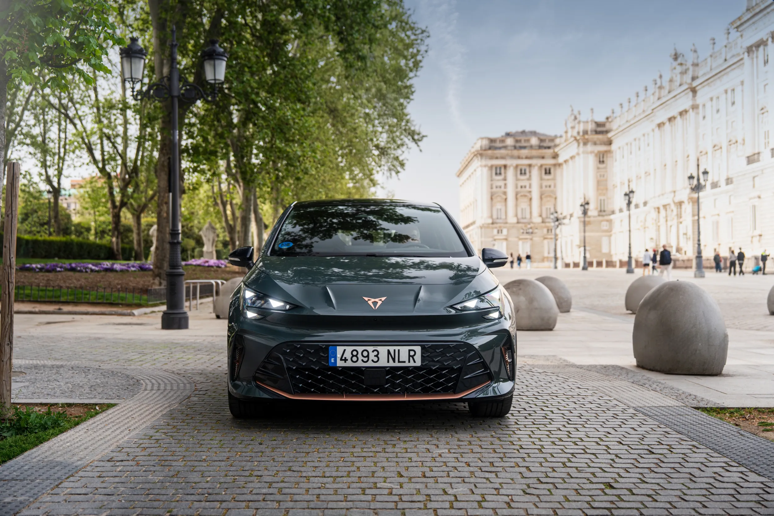 CUPRA Born VZ