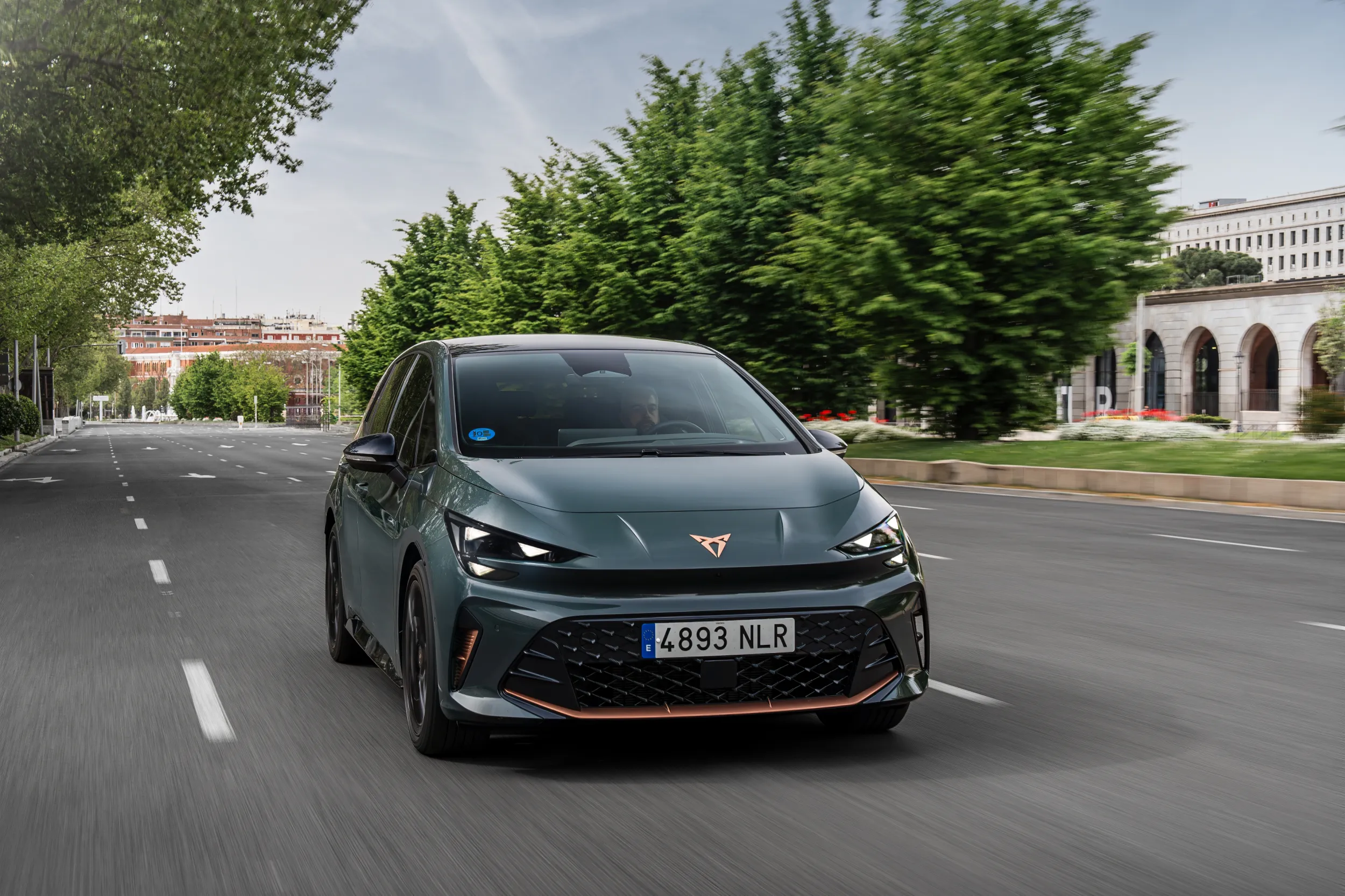 CUPRA Born VZ