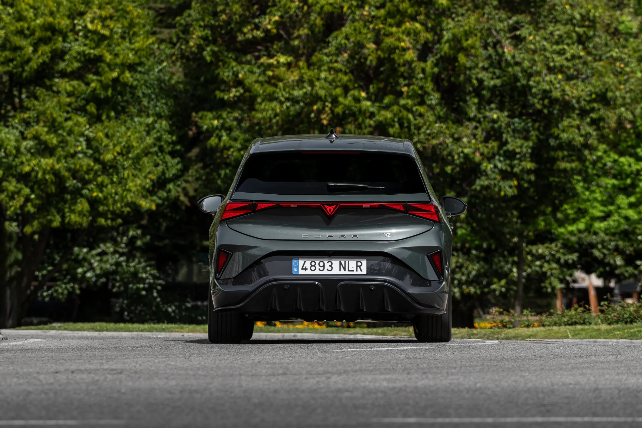 CUPRA Born VZ