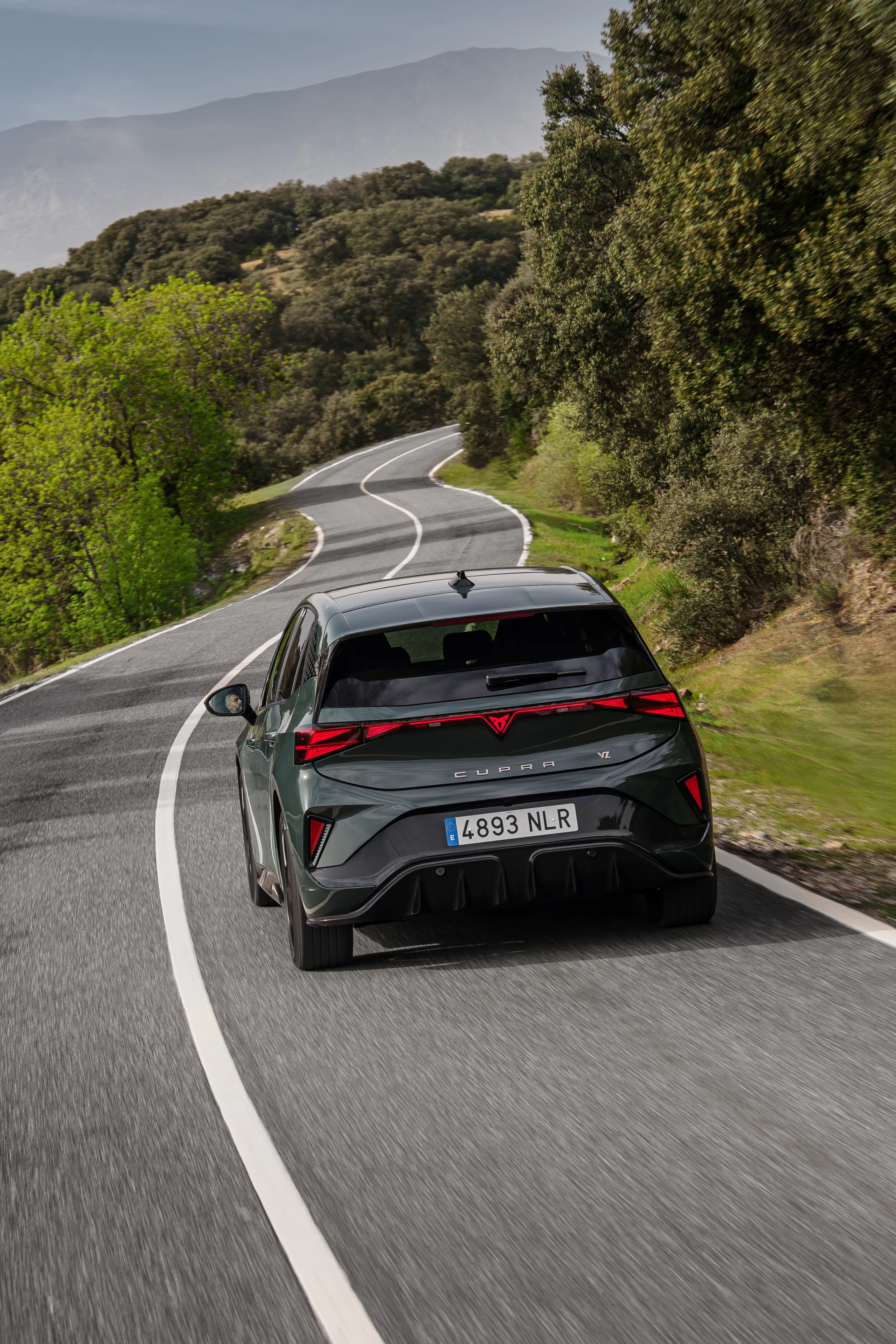 CUPRA Born VZ