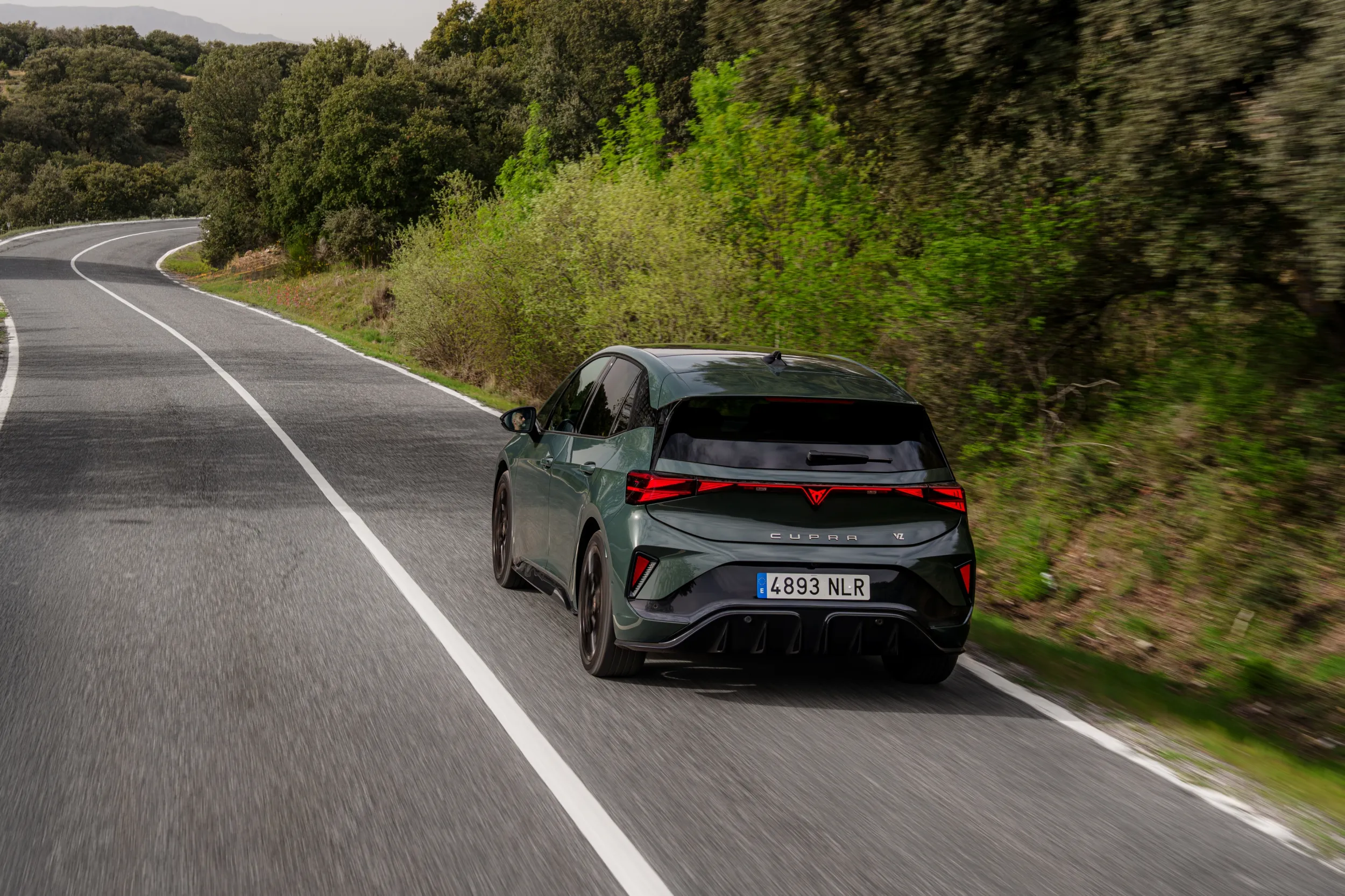CUPRA Born VZ