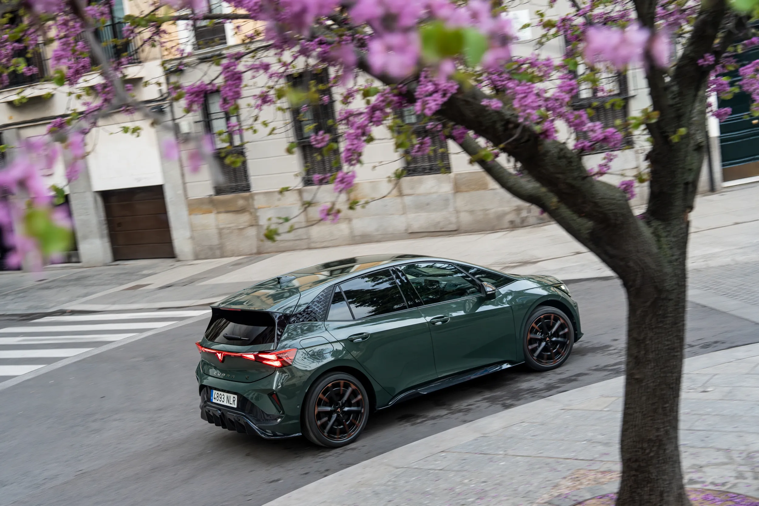 CUPRA Born VZ