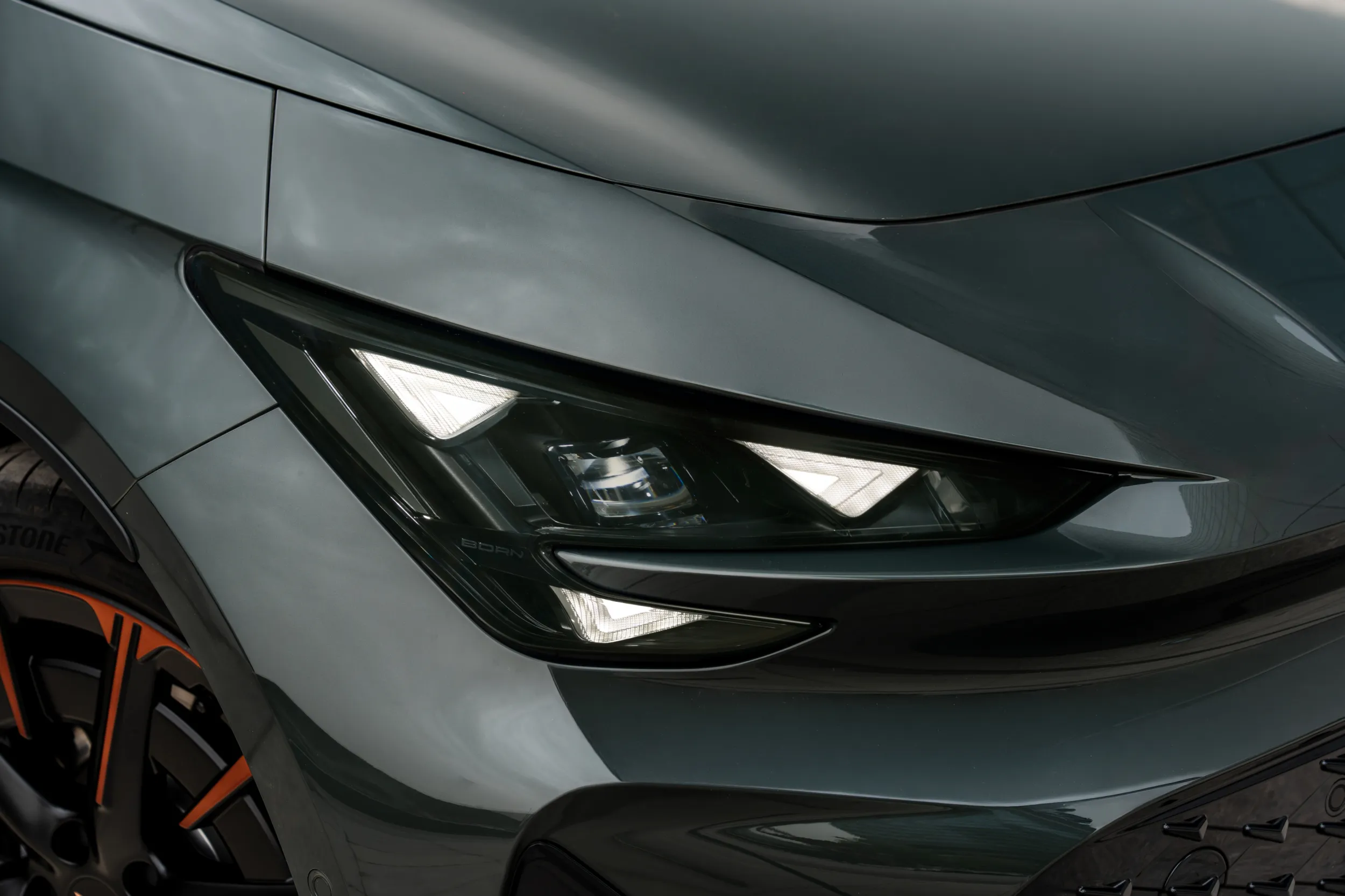 CUPRA Born VZ