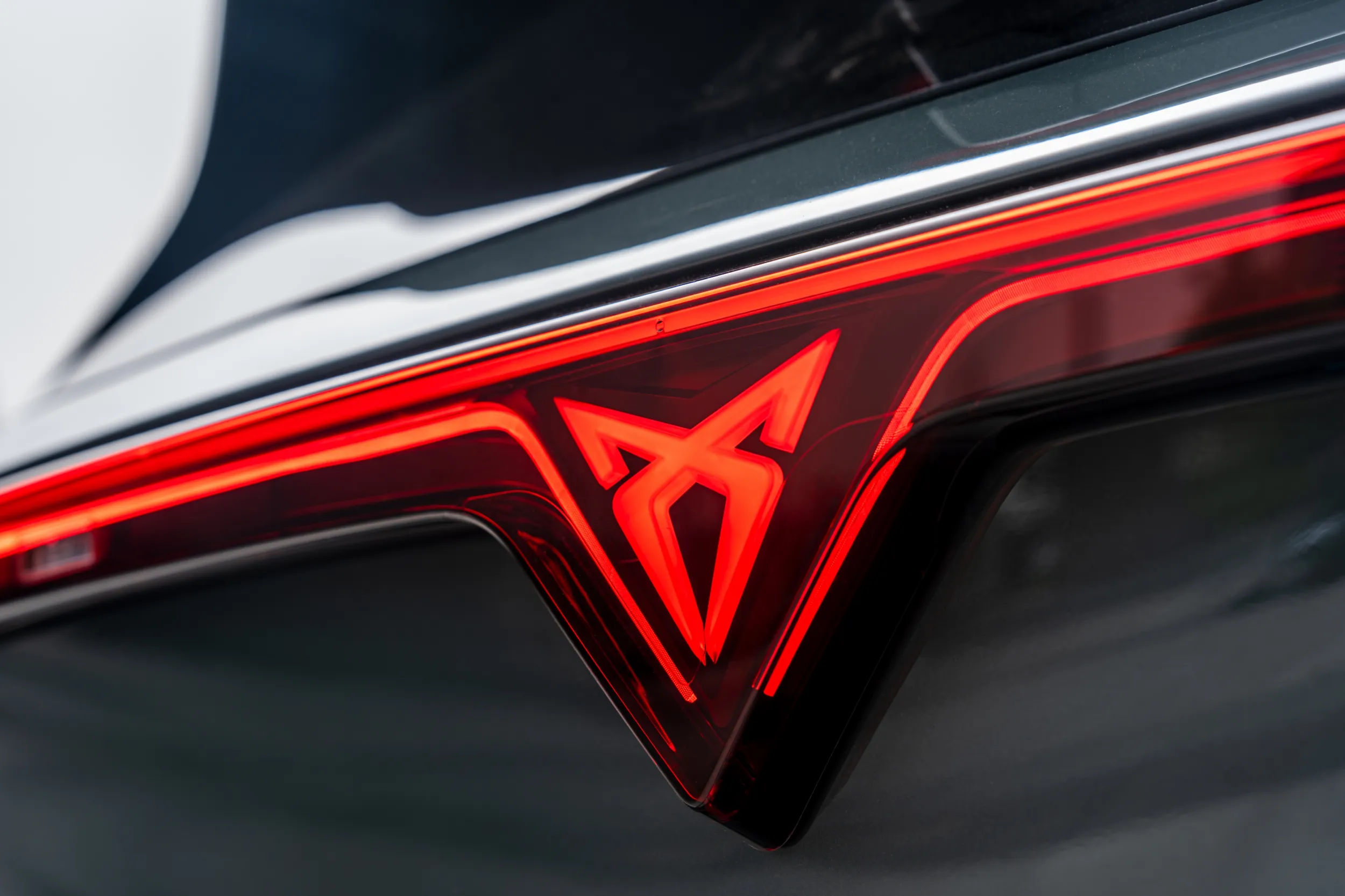 CUPRA Born VZ