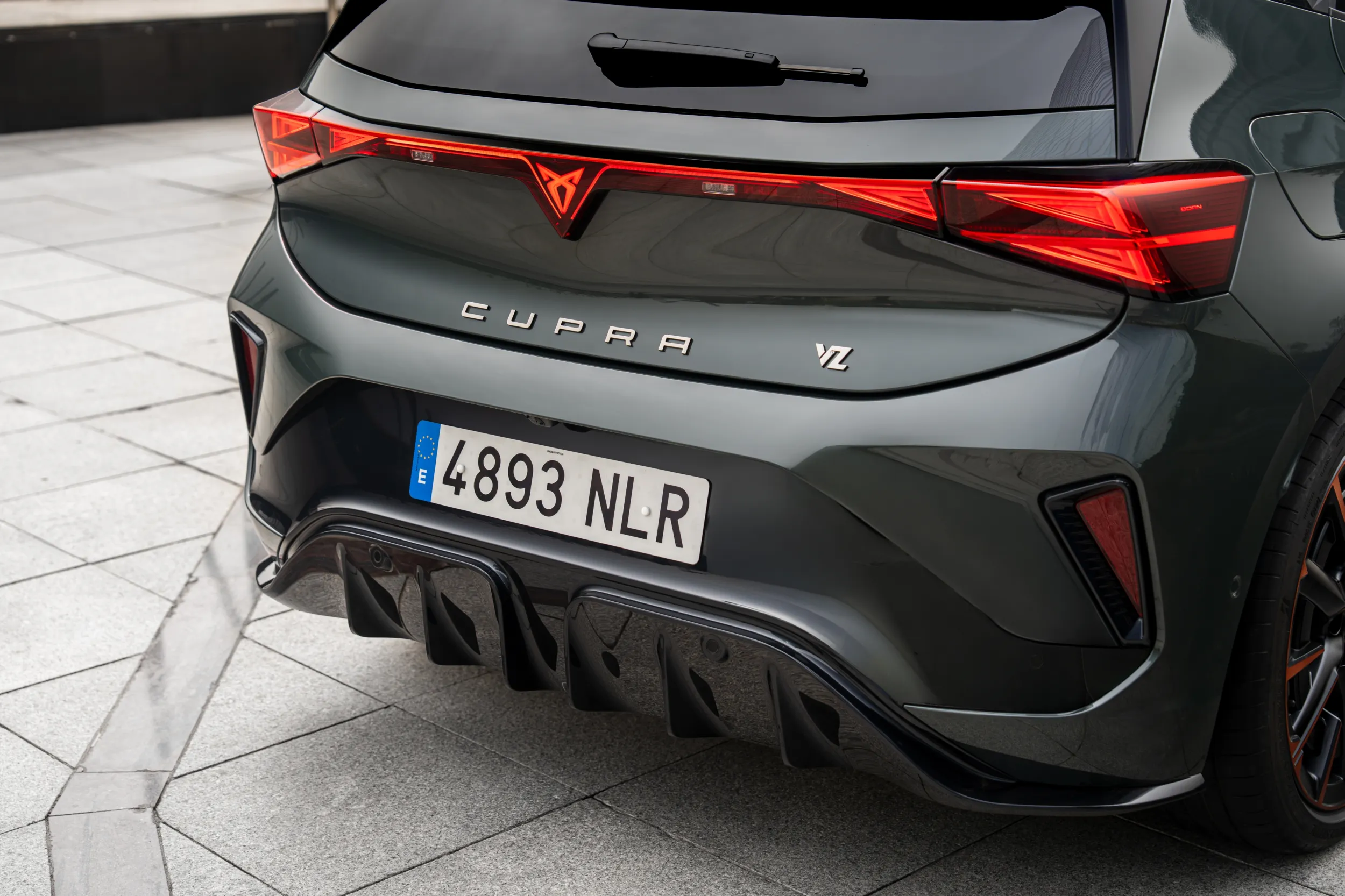 CUPRA Born VZ
