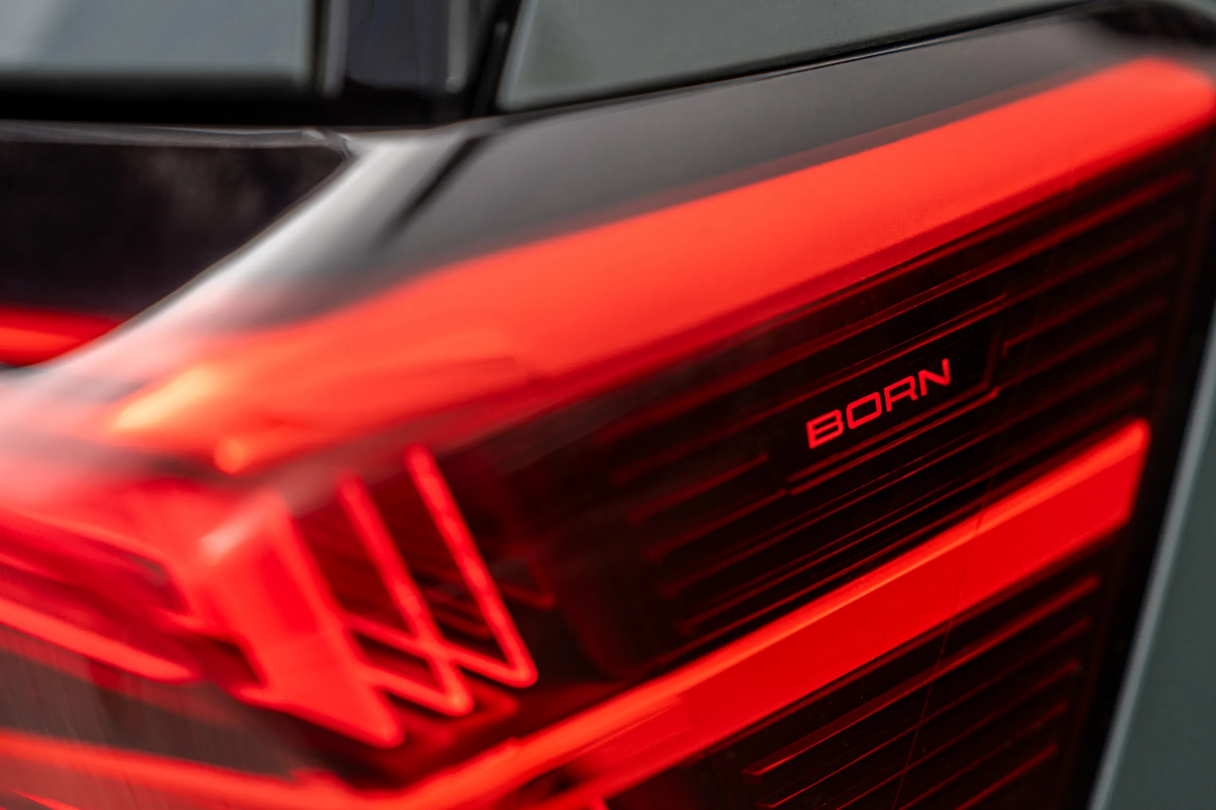 CUPRA Born VZ