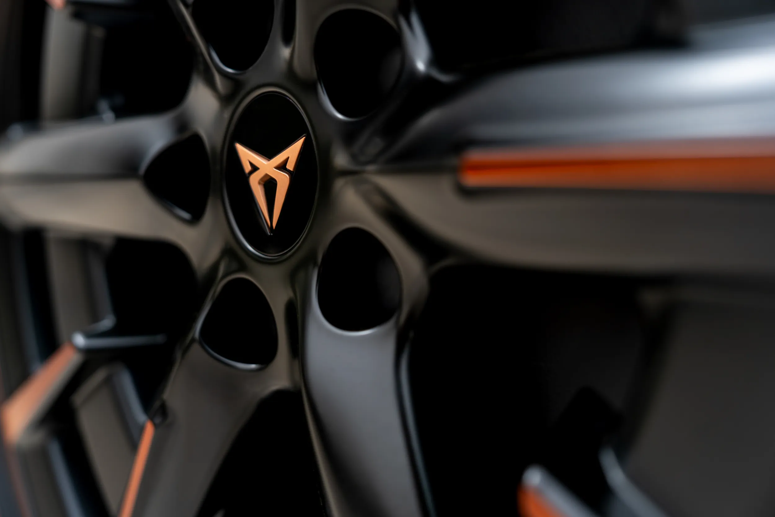 CUPRA Born VZ
