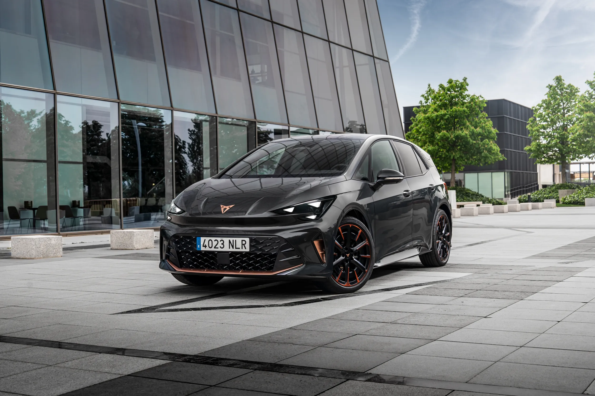 CUPRA Born VZ
