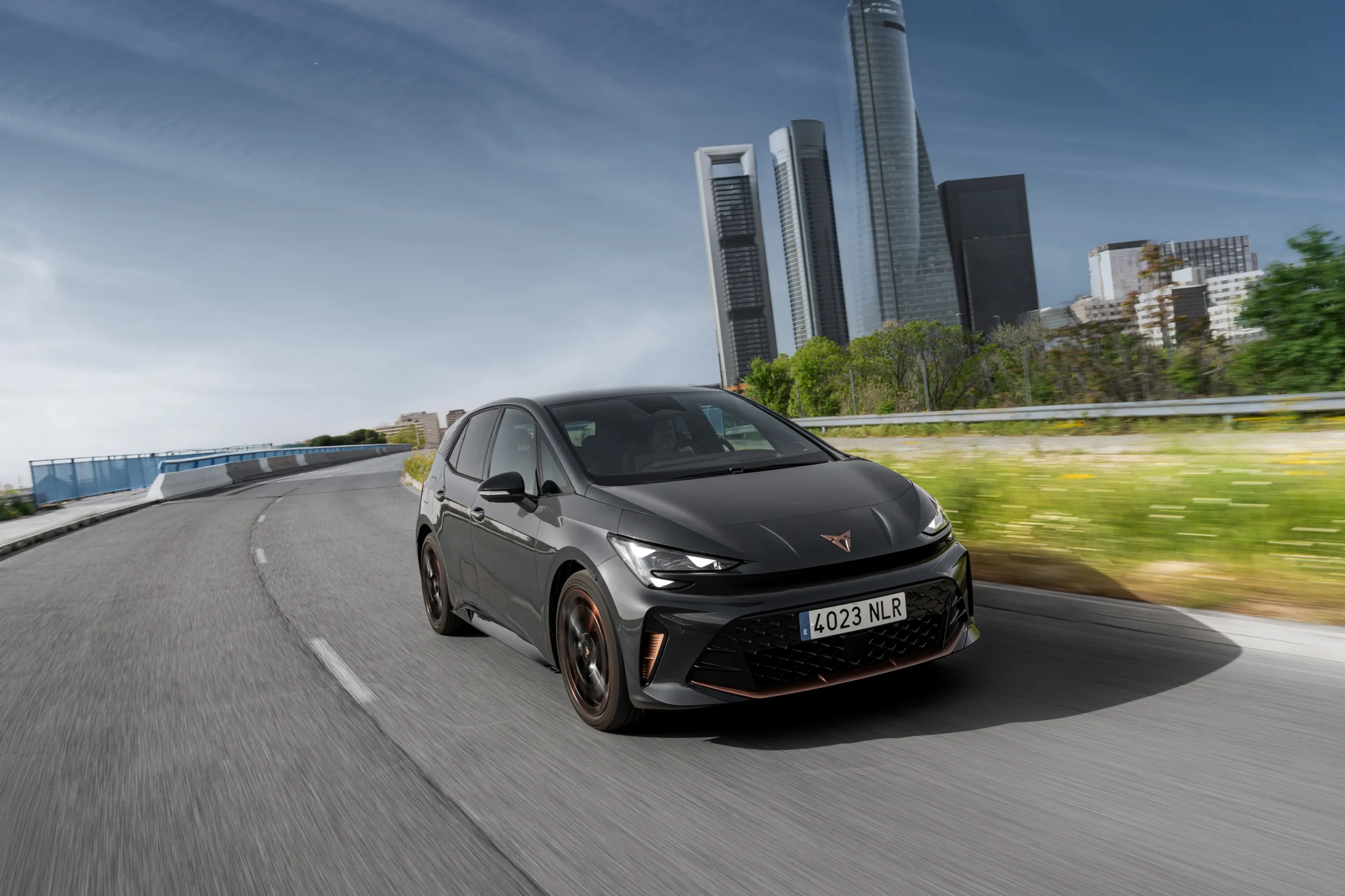 CUPRA Born VZ