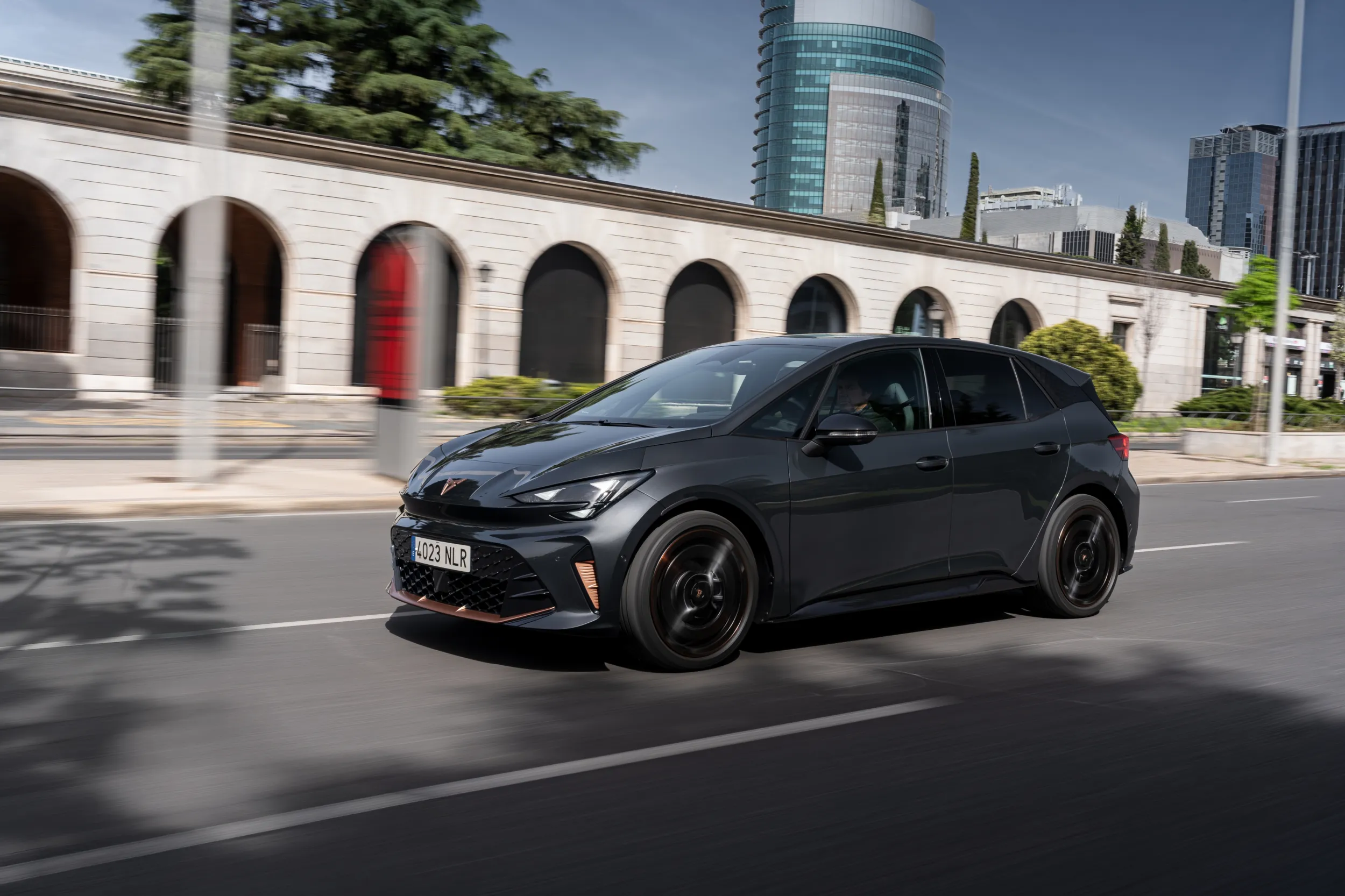 CUPRA Born VZ
