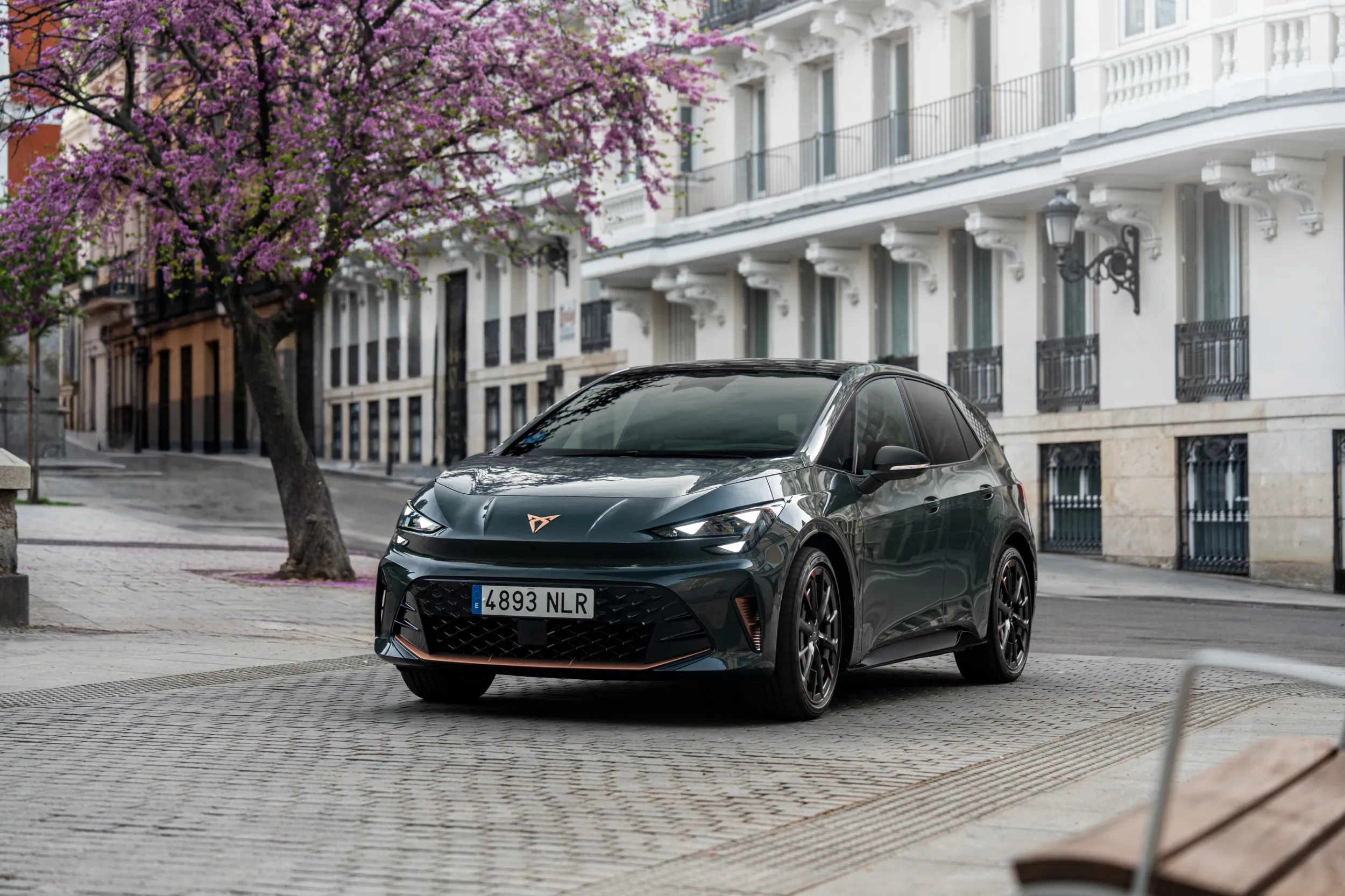 CUPRA Born VZ