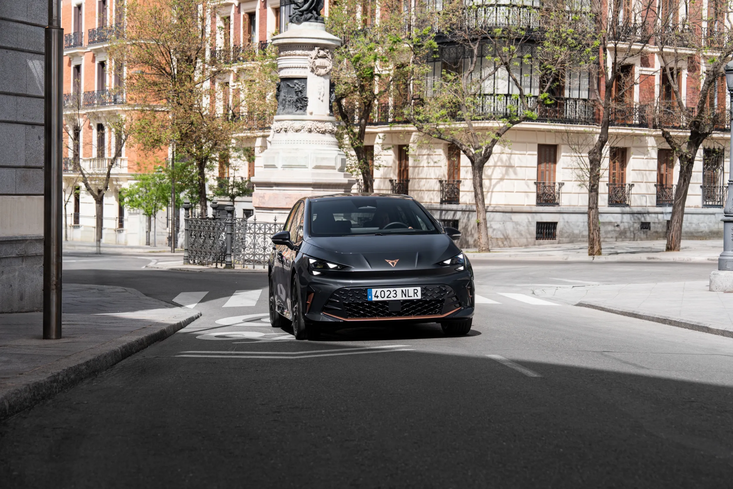 CUPRA Born VZ