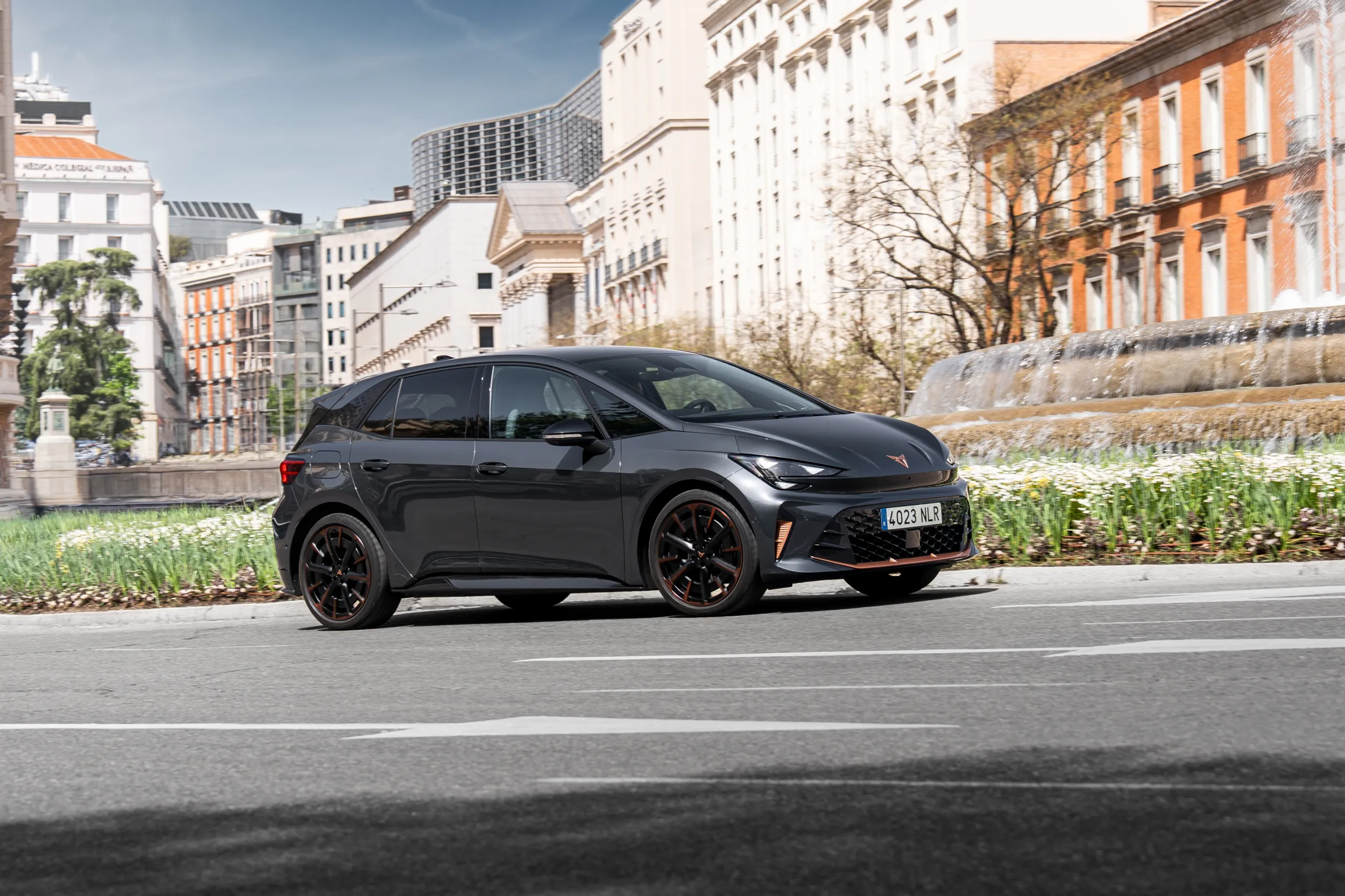 CUPRA Born VZ