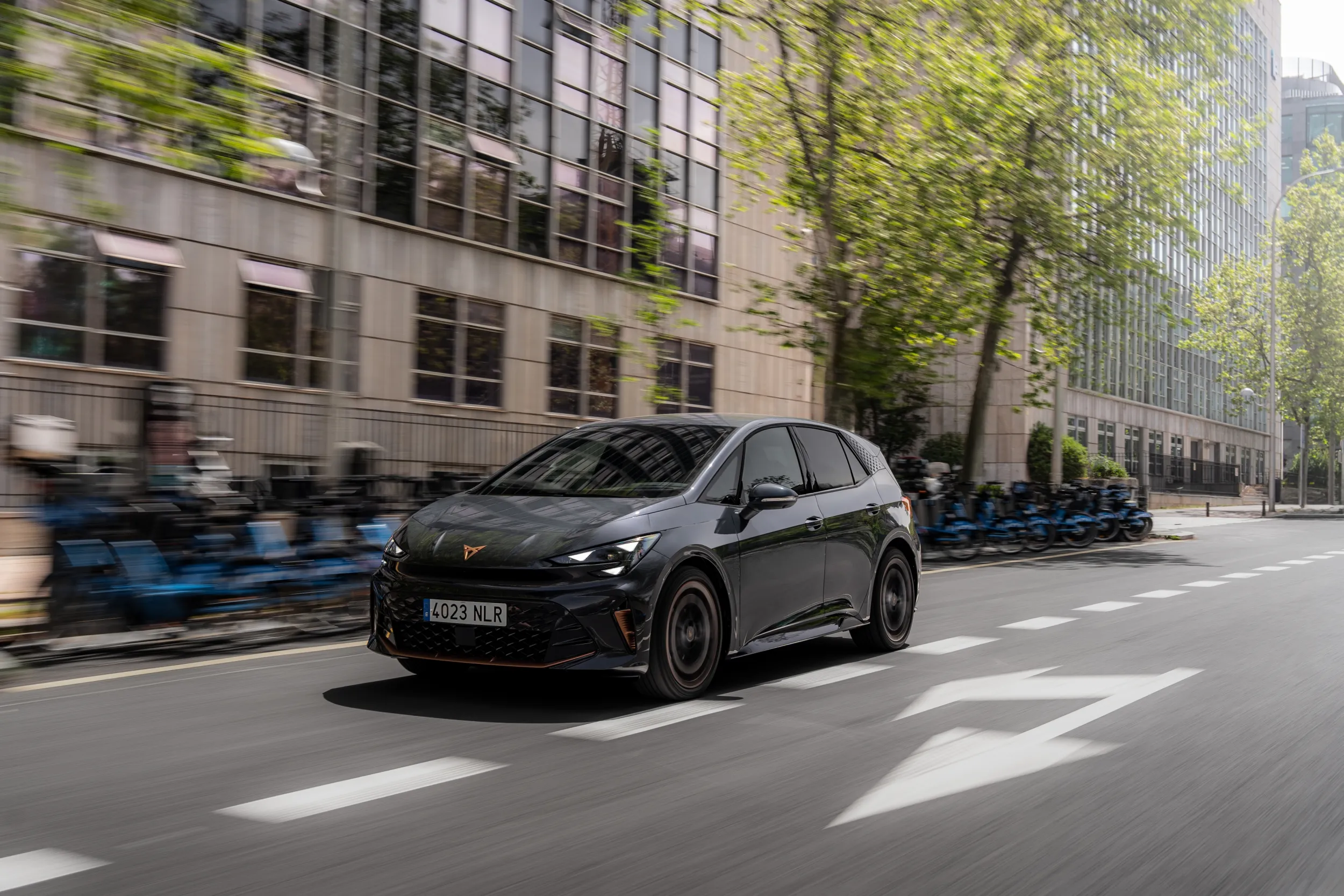 CUPRA Born VZ