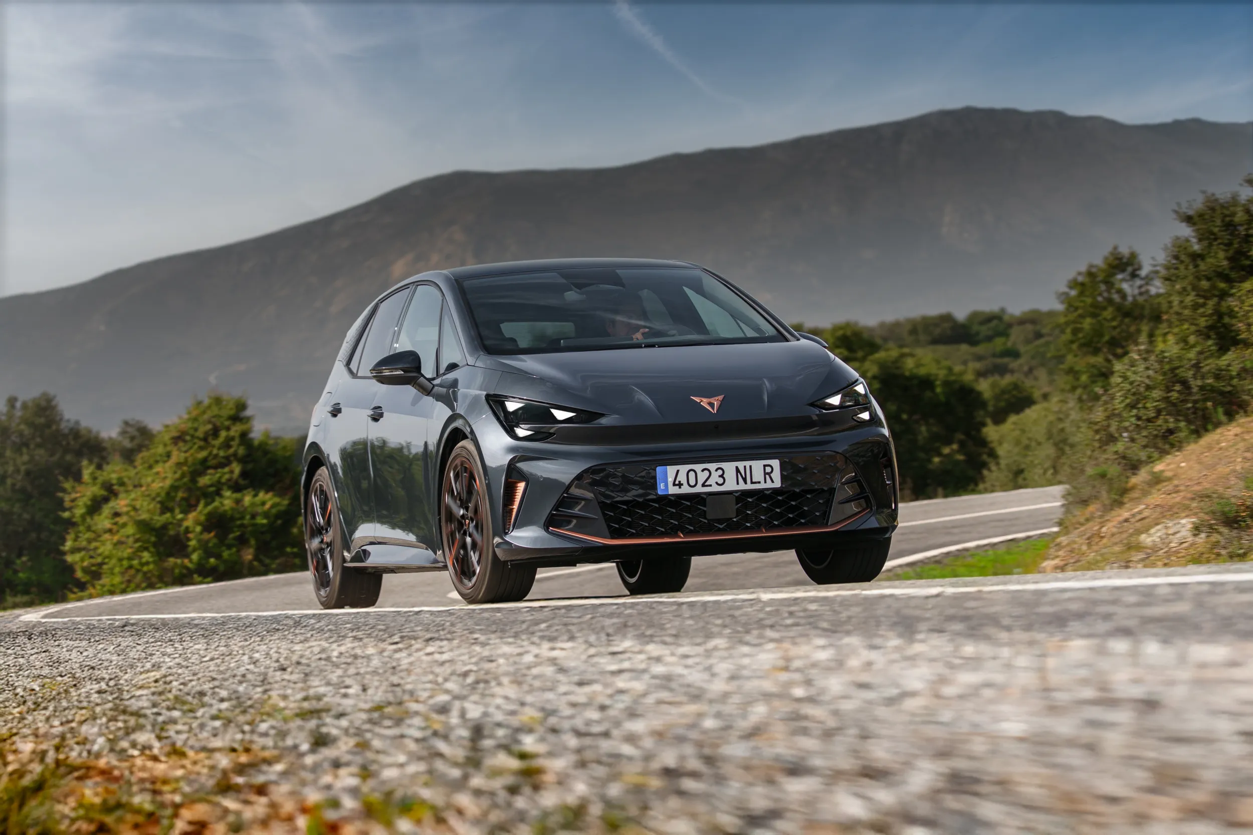 CUPRA Born VZ
