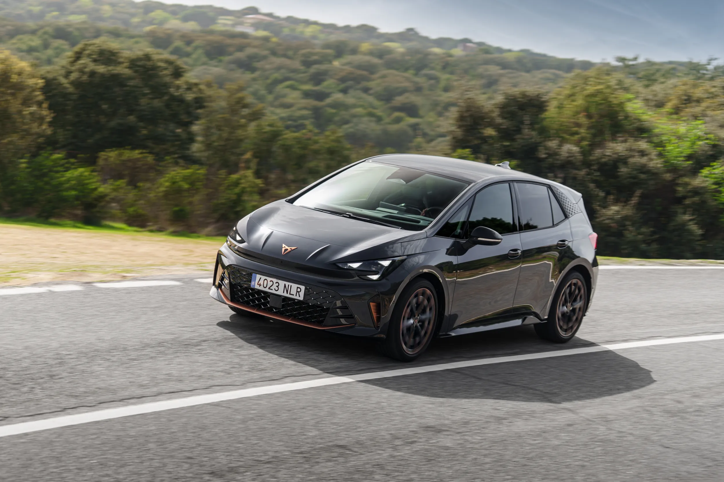 CUPRA Born VZ