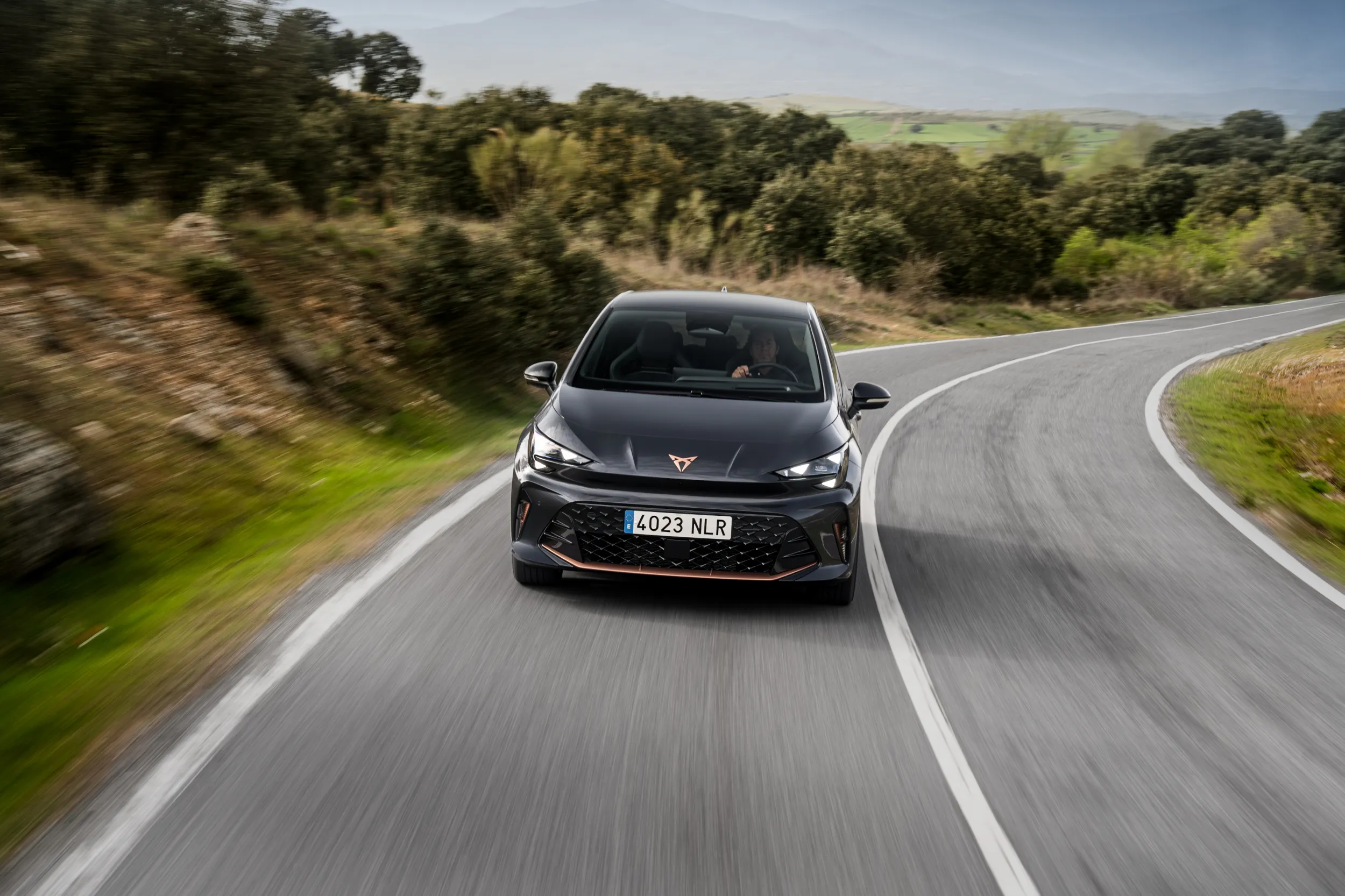 CUPRA Born VZ