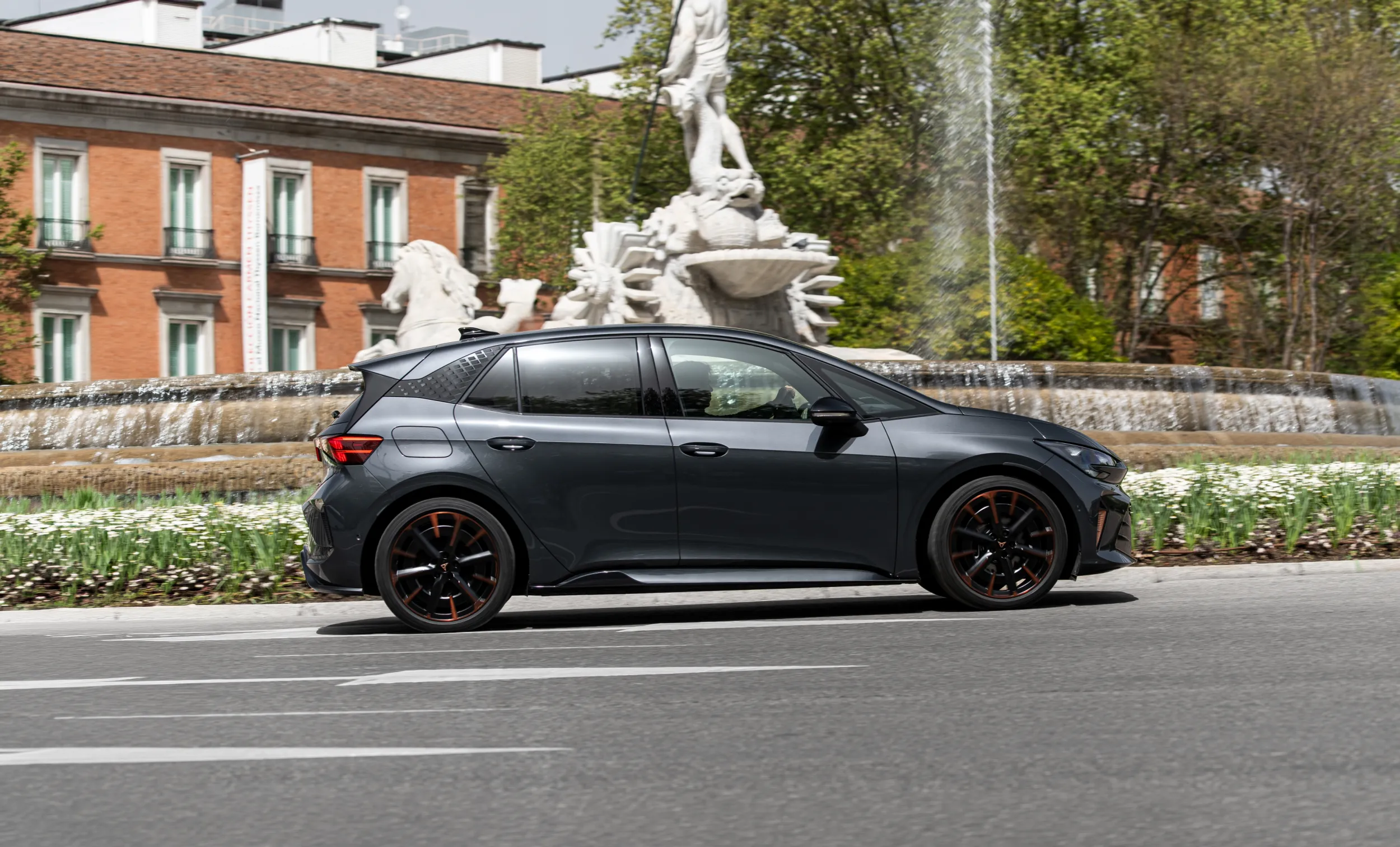 CUPRA Born VZ