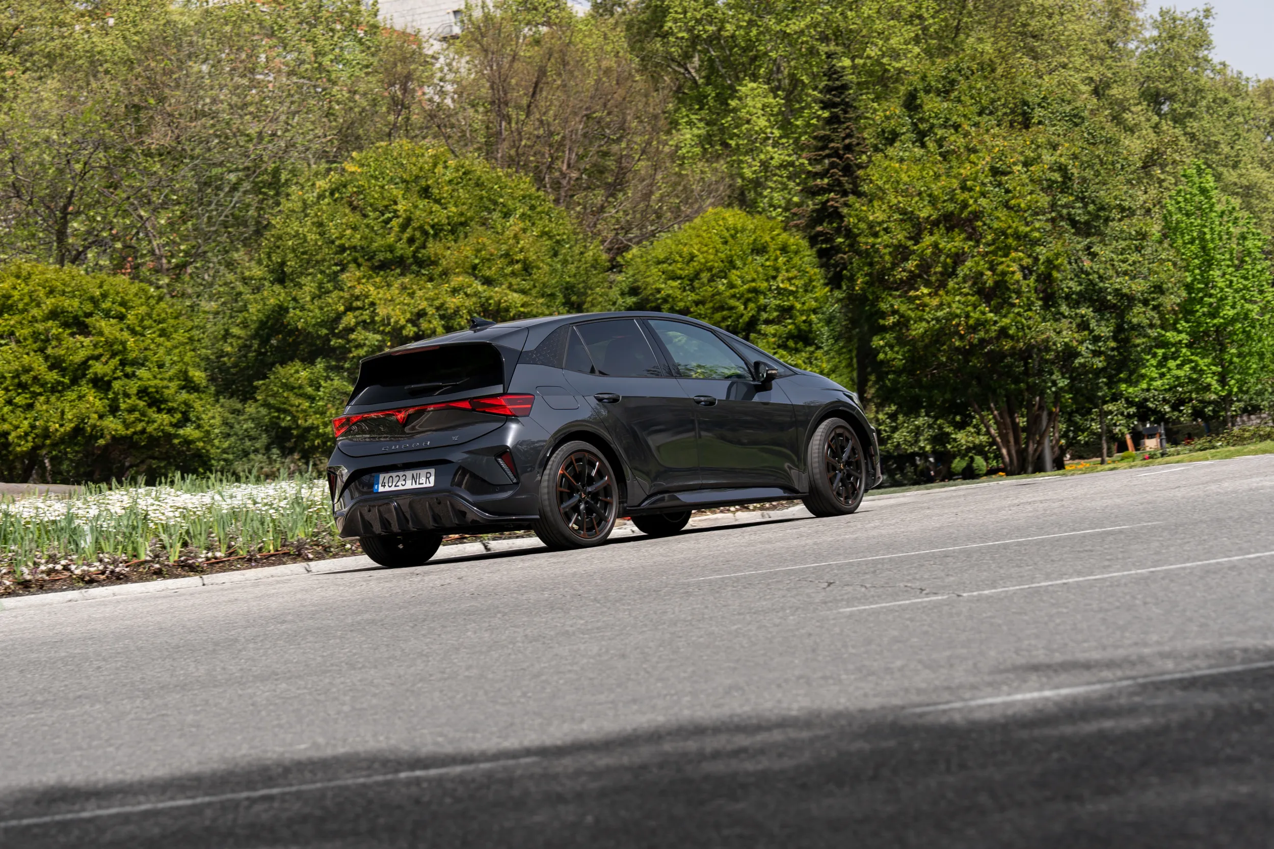 CUPRA Born VZ