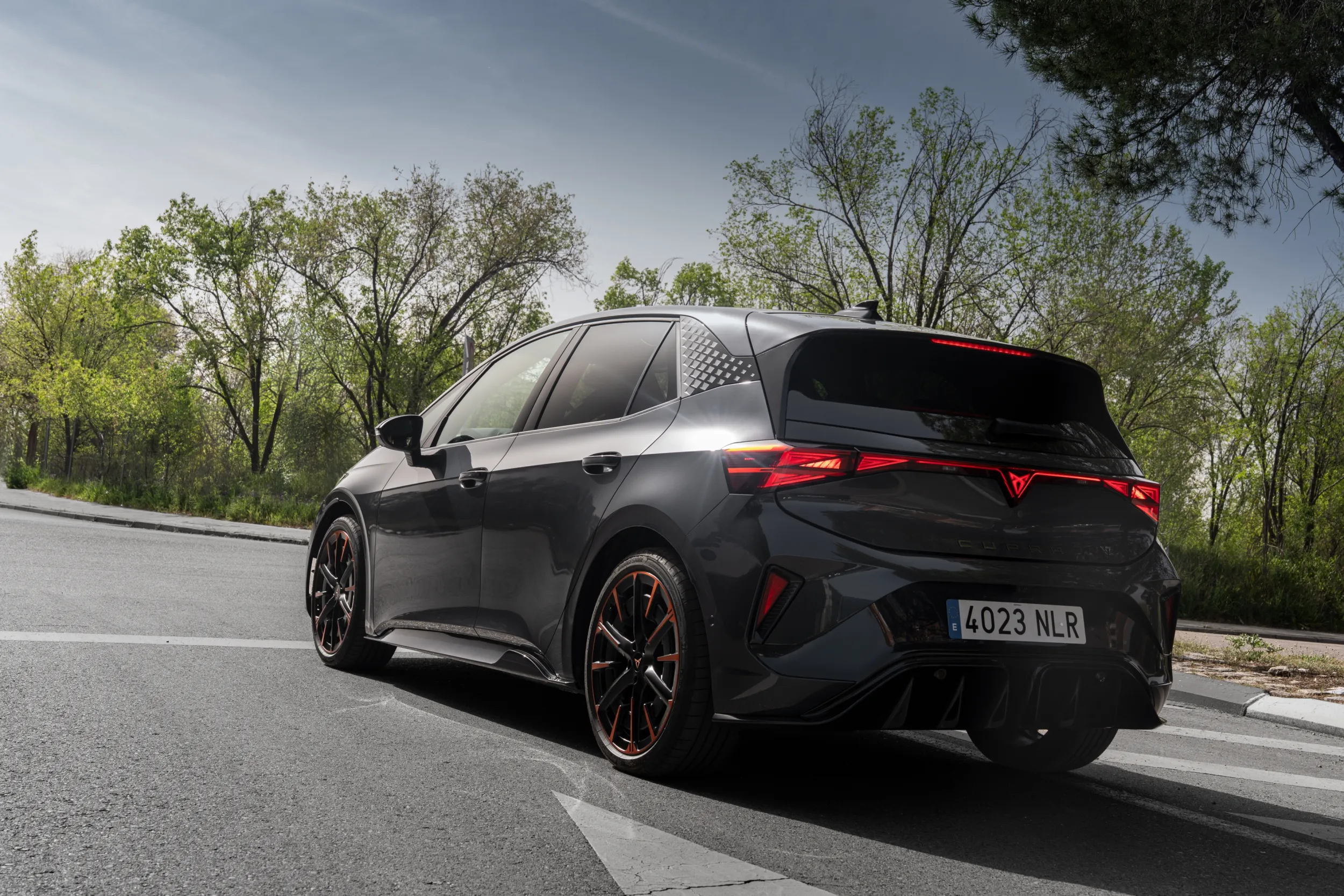 CUPRA Born VZ