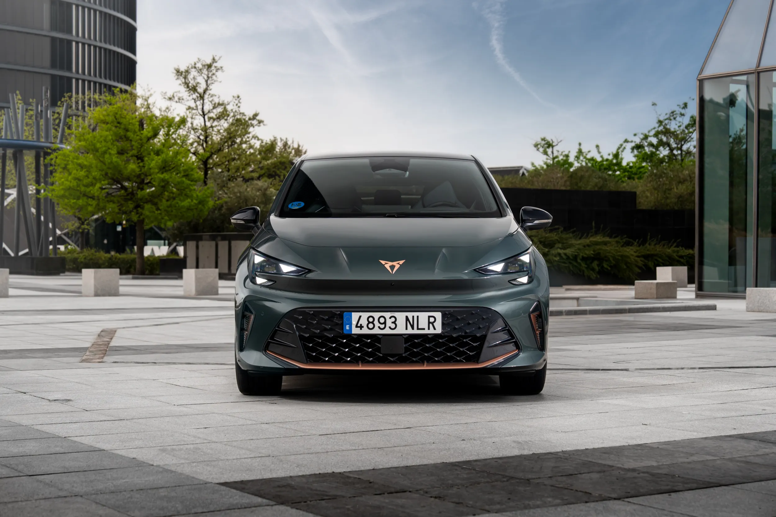 CUPRA Born VZ