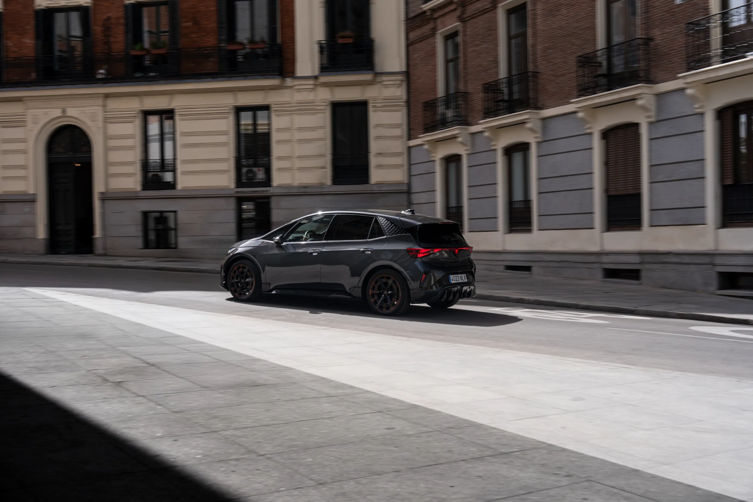 CUPRA Born VZ