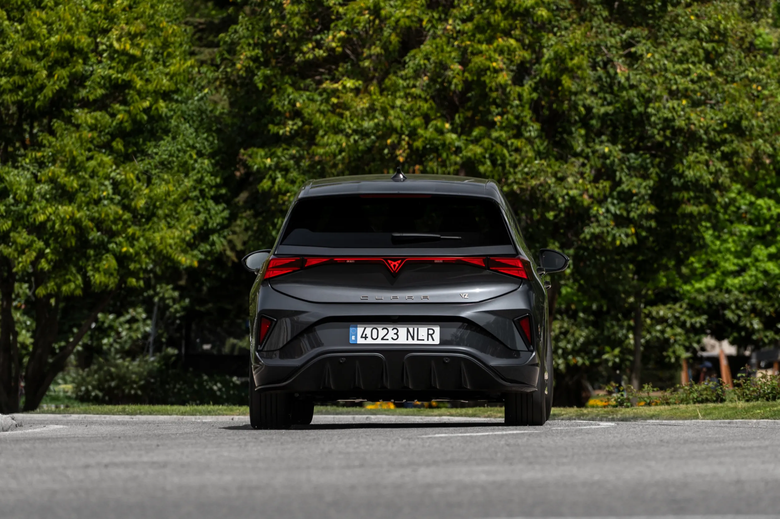CUPRA Born VZ