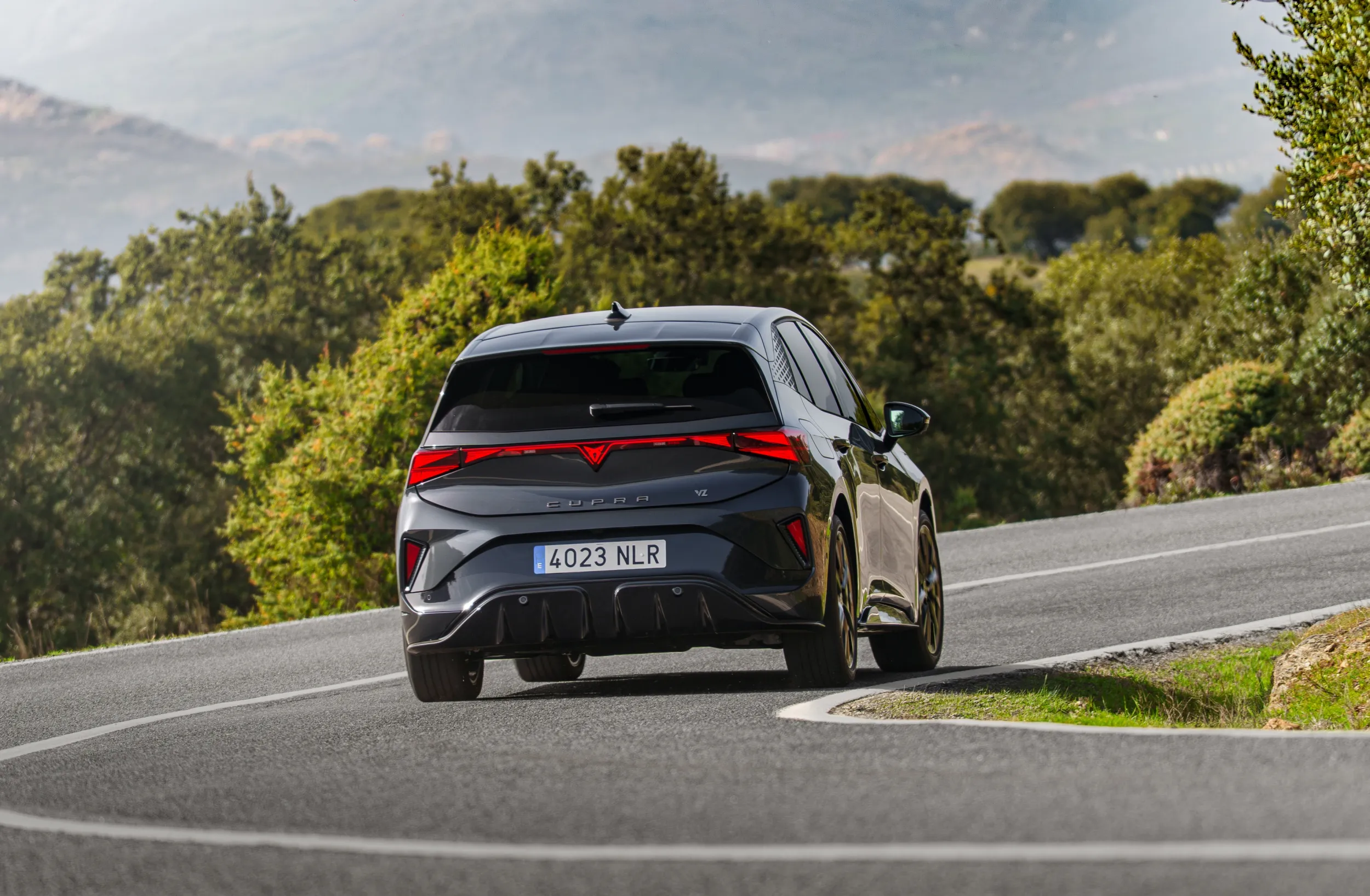 CUPRA Born VZ
