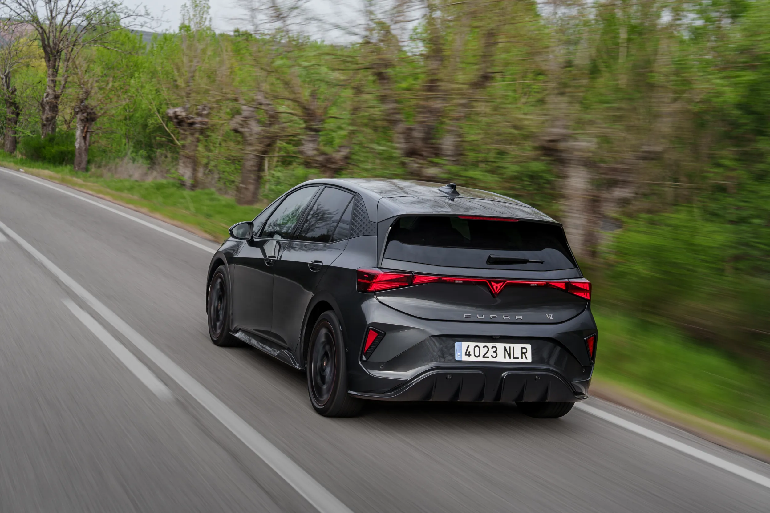 CUPRA Born VZ