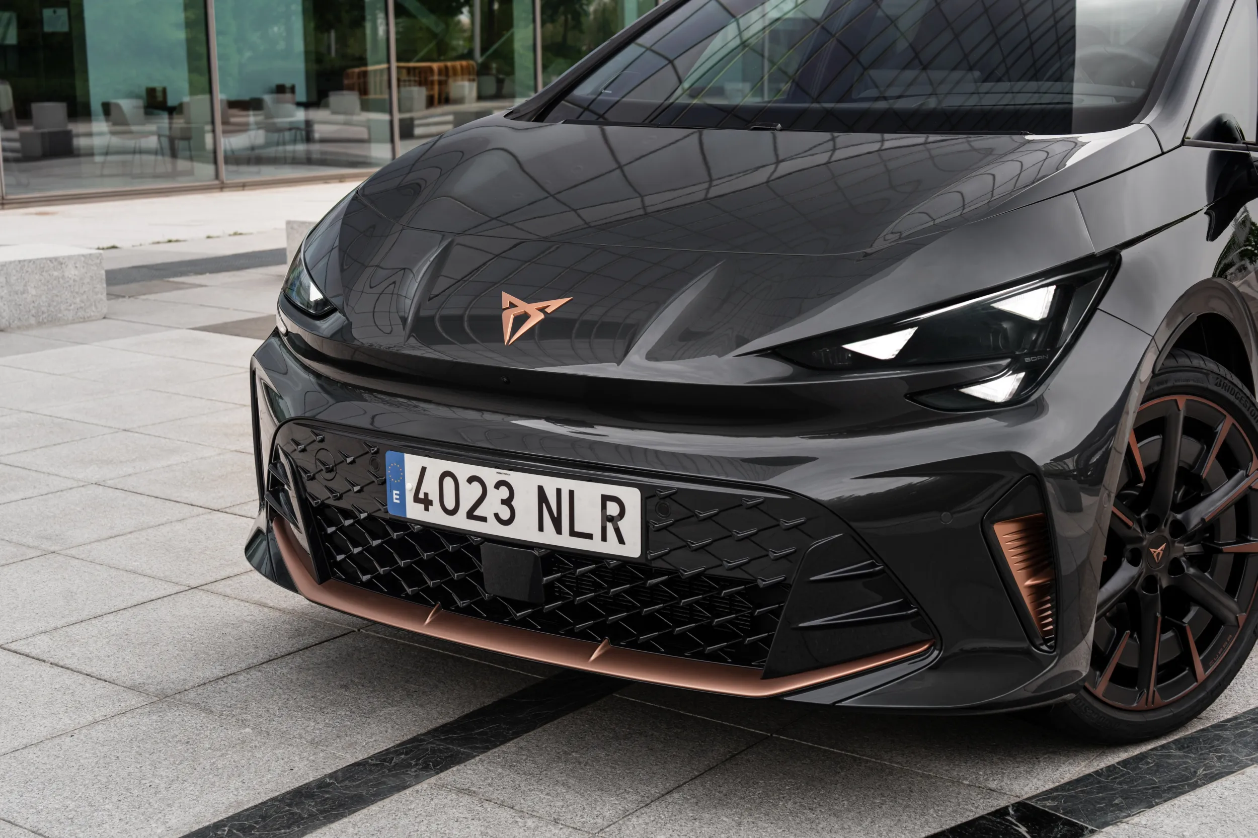 CUPRA Born VZ