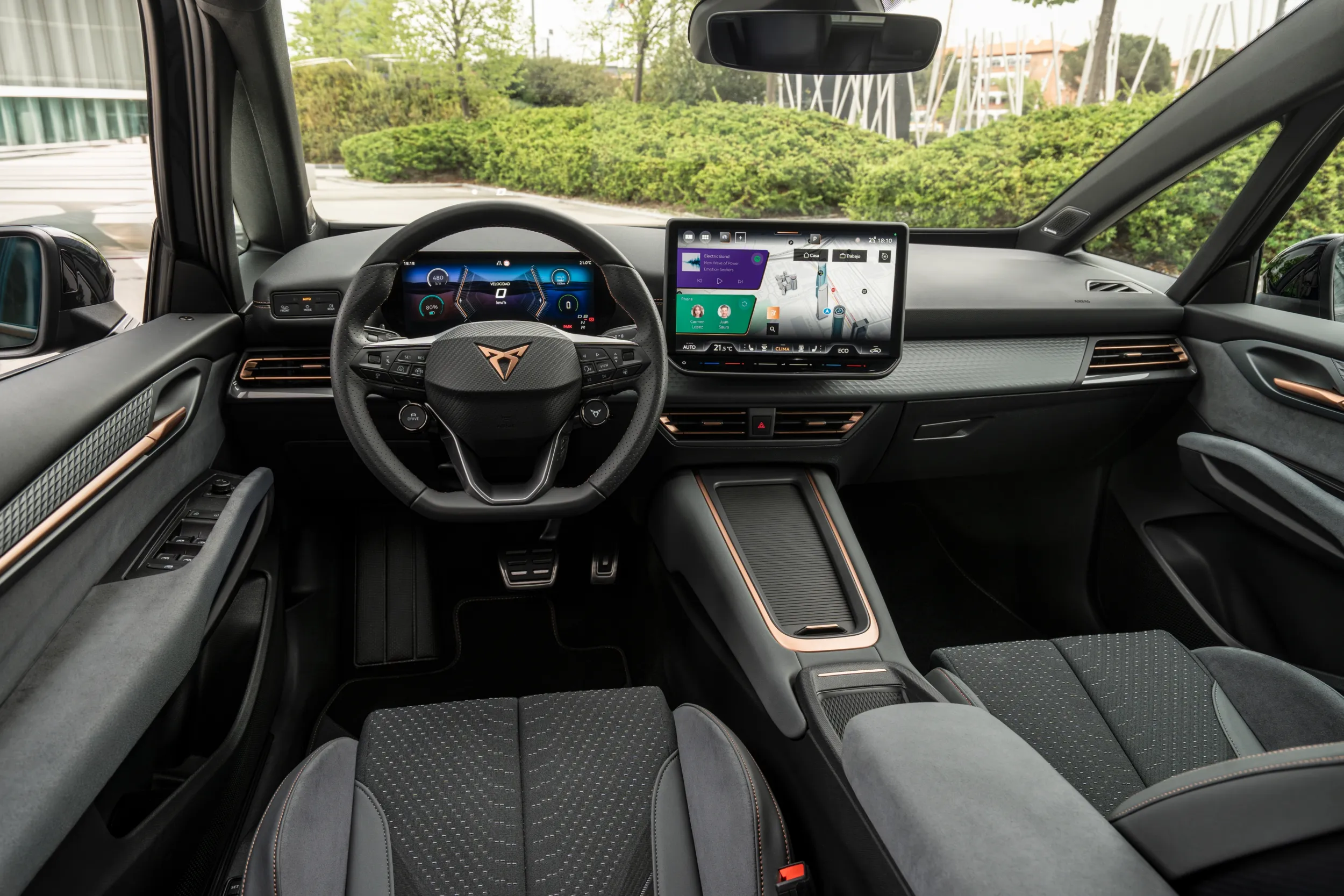 CUPRA Born VZ