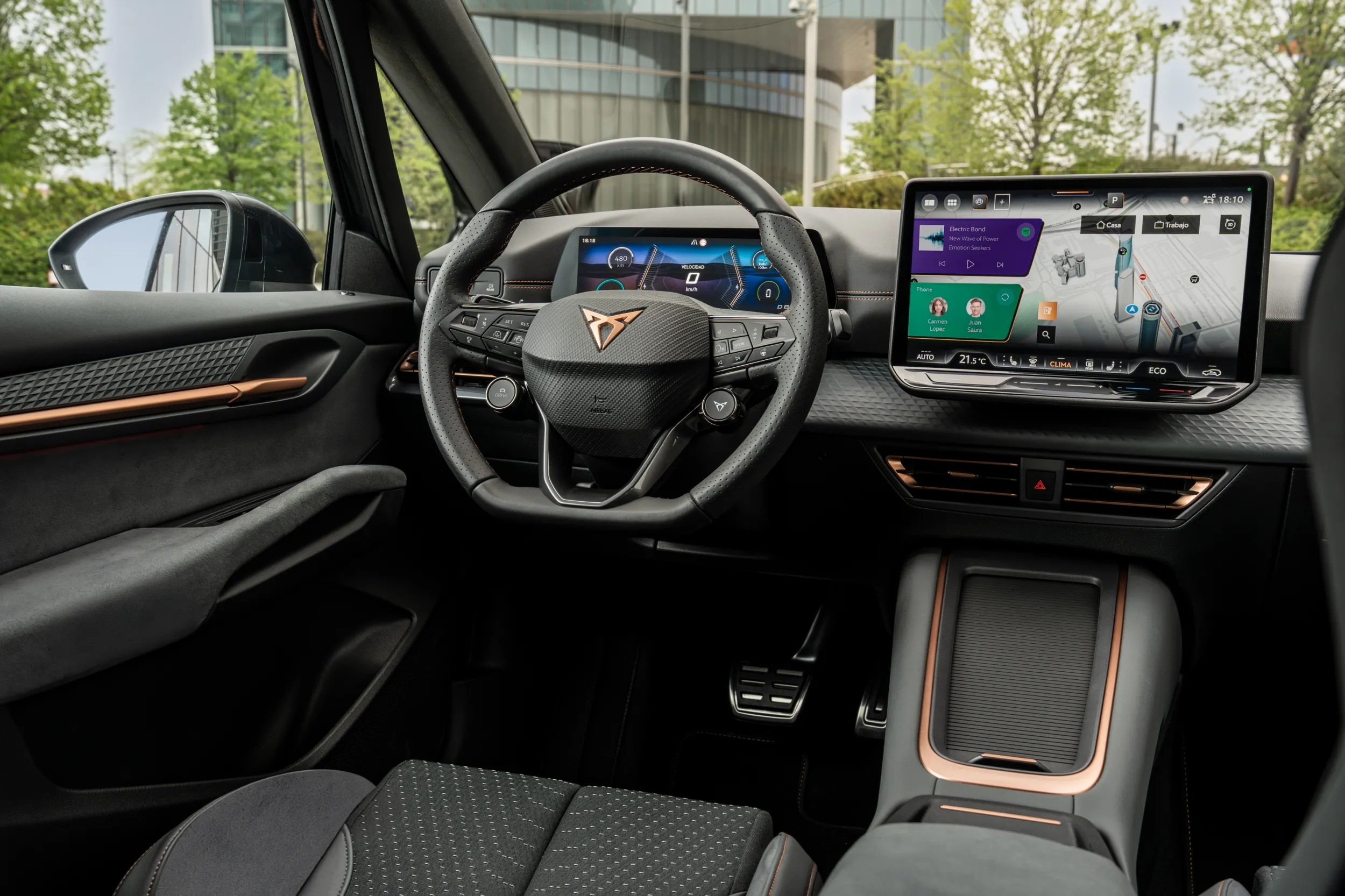 CUPRA Born VZ