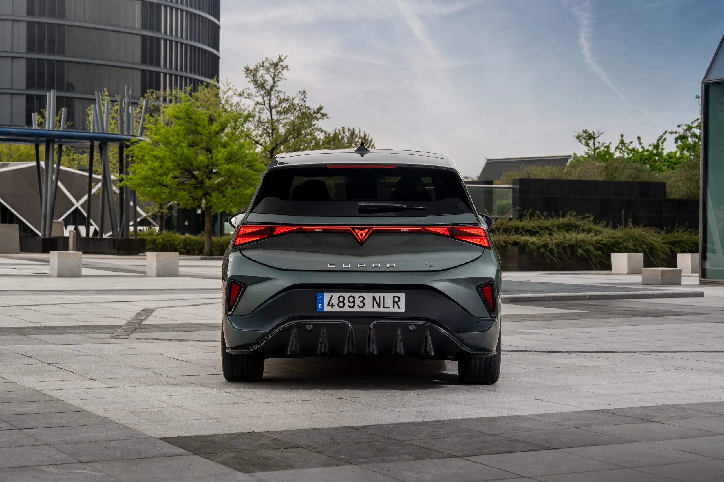 CUPRA Born VZ