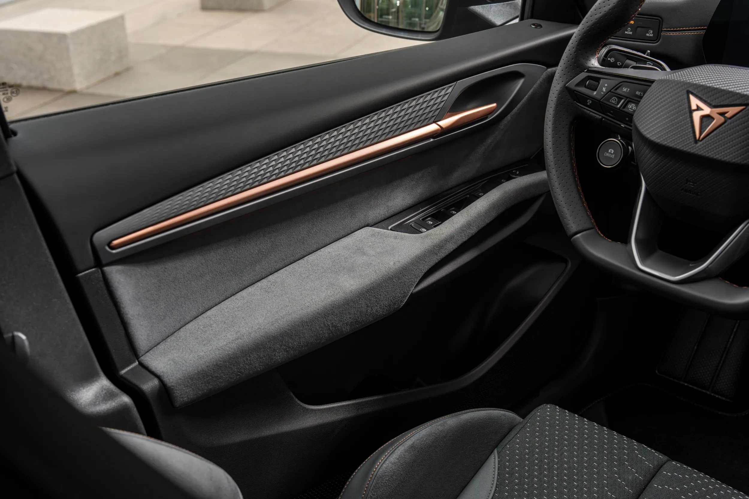 CUPRA Born VZ