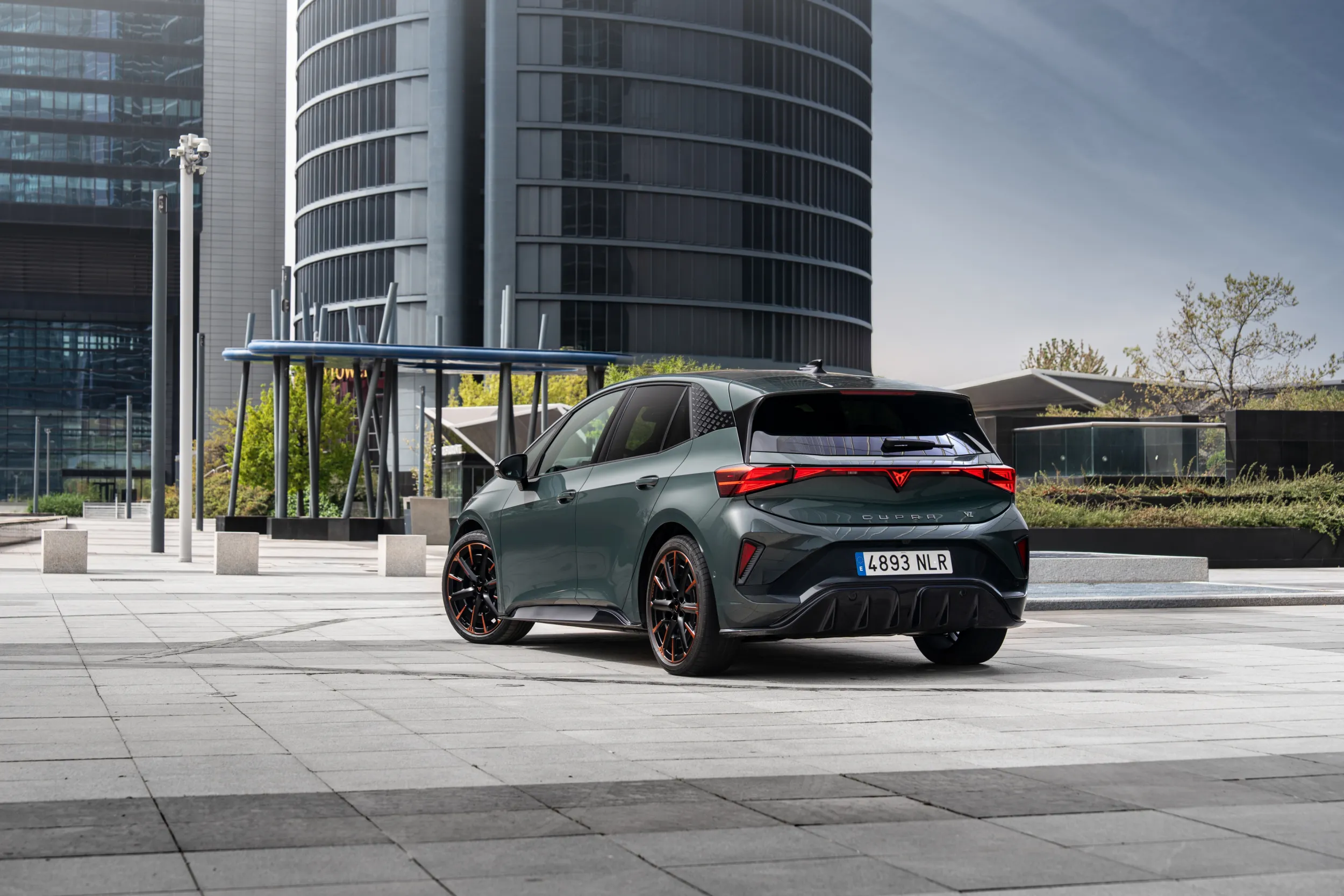 CUPRA Born VZ