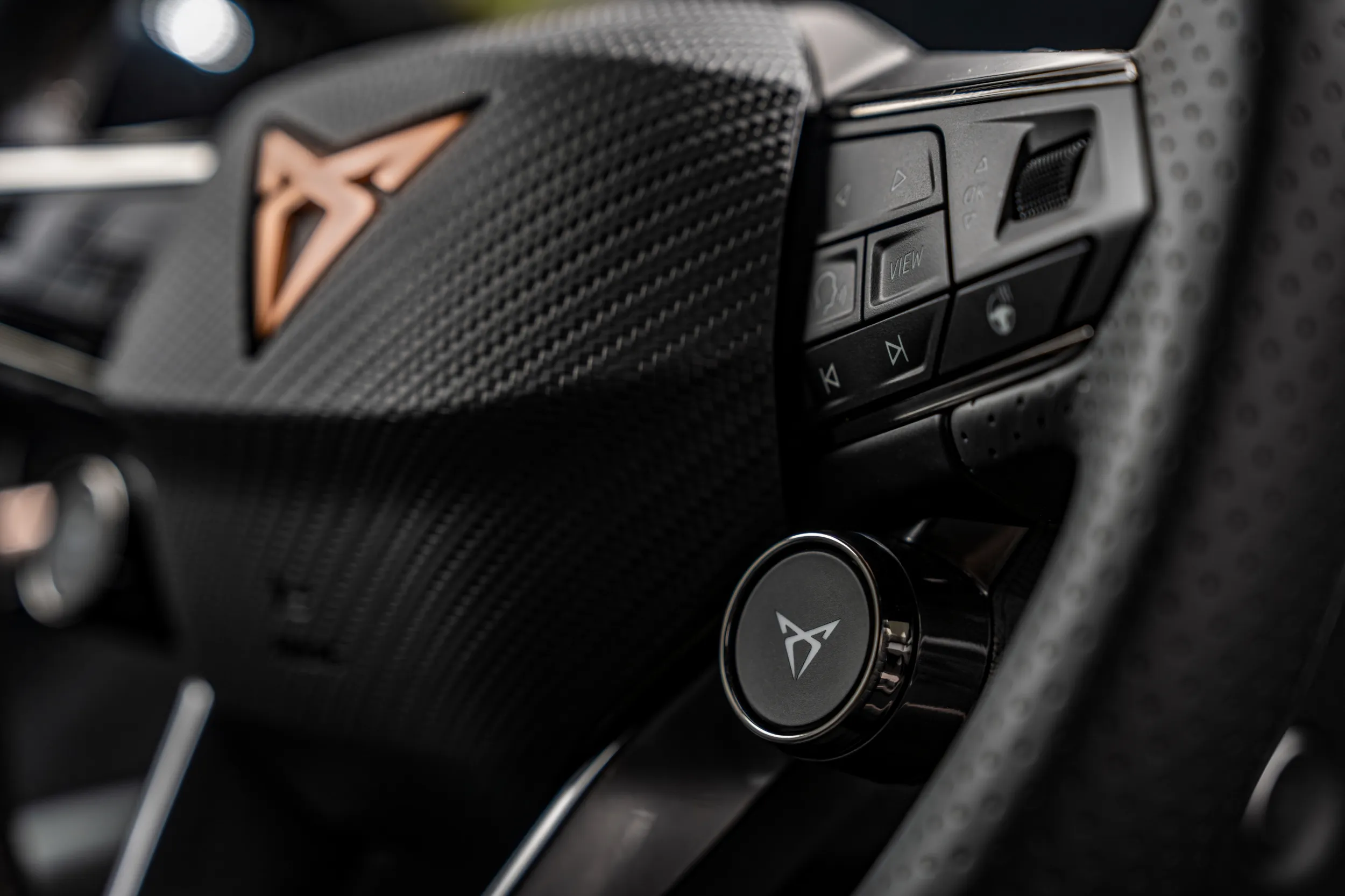 CUPRA Born VZ
