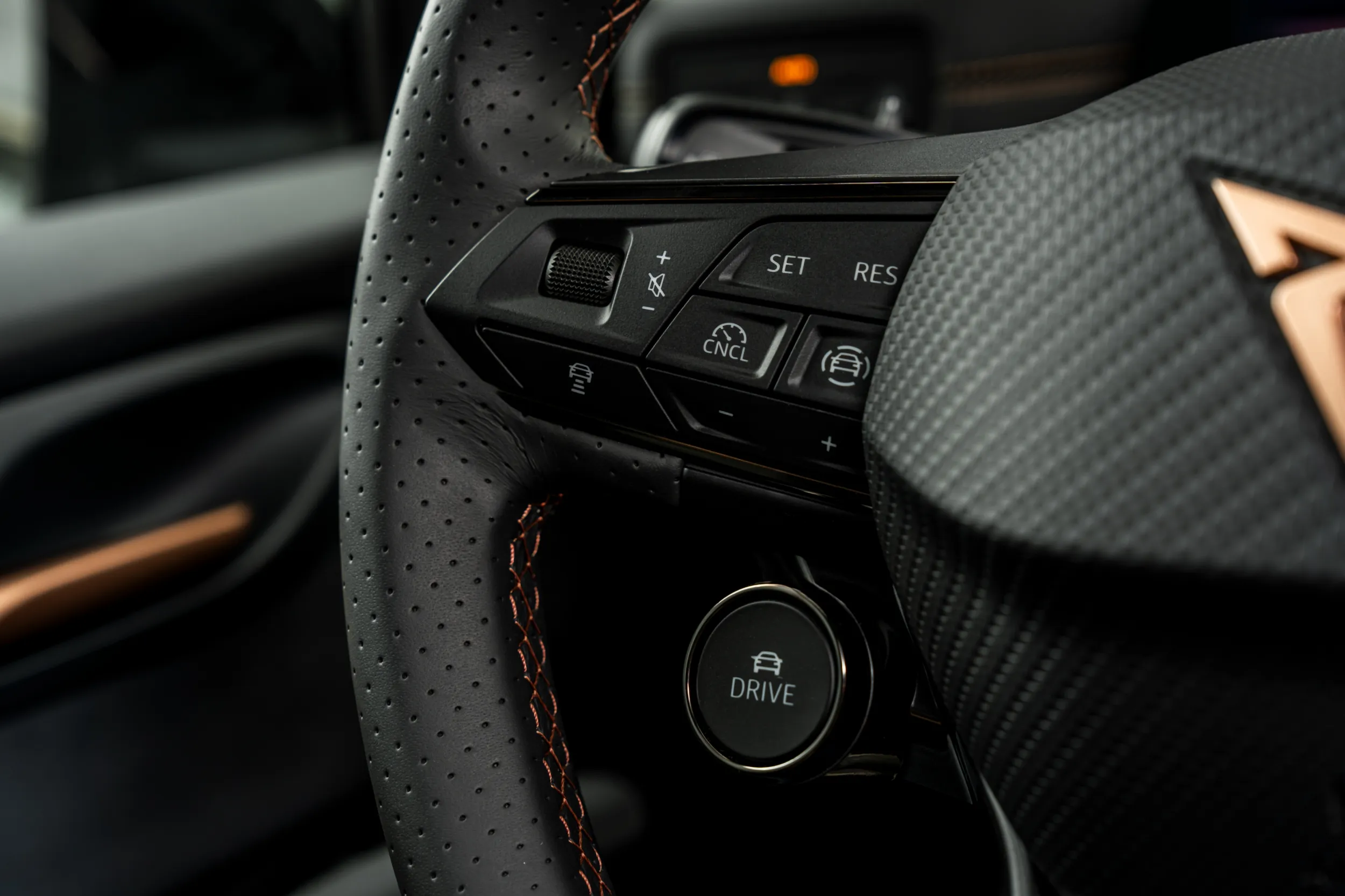 CUPRA Born VZ