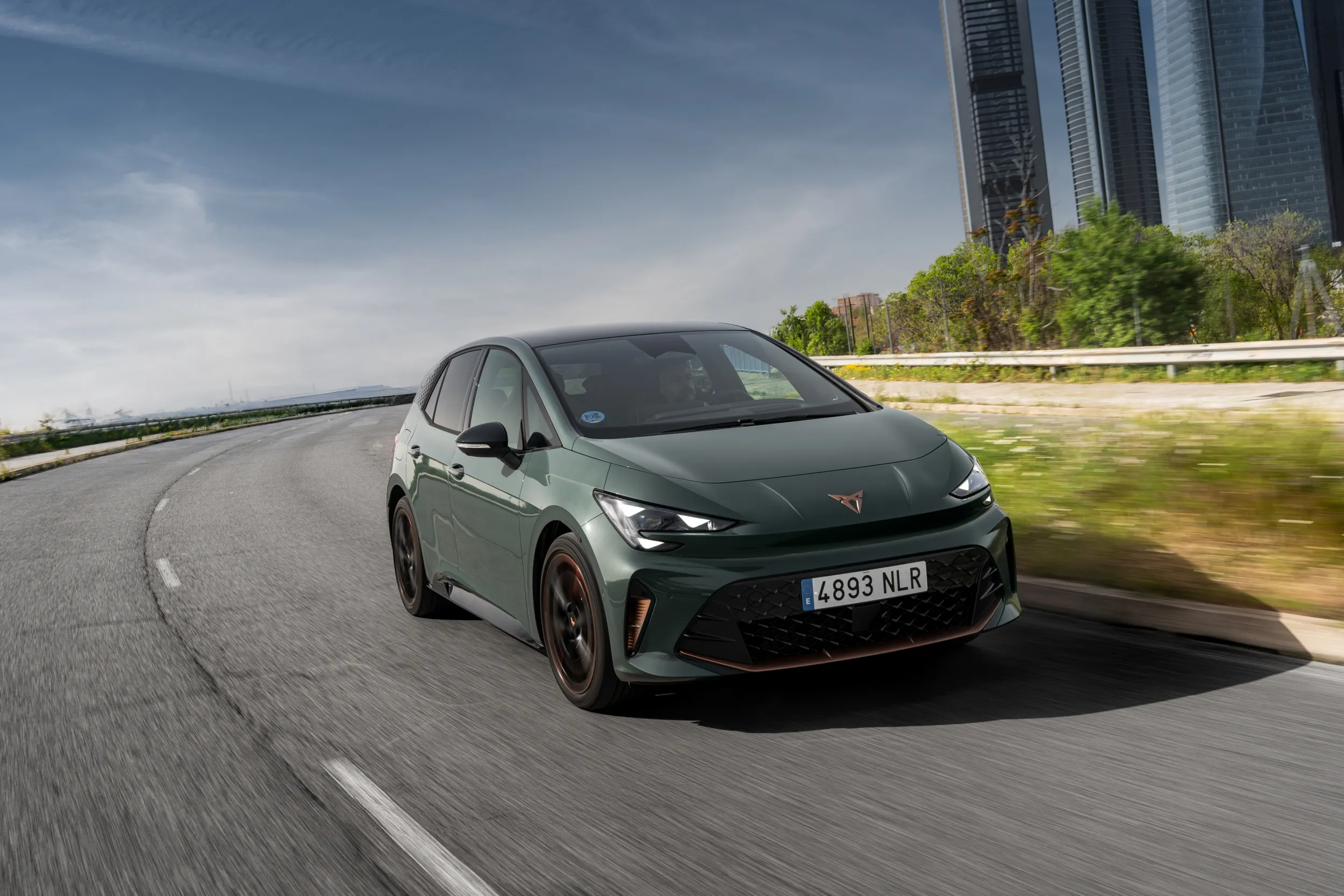 CUPRA Born VZ