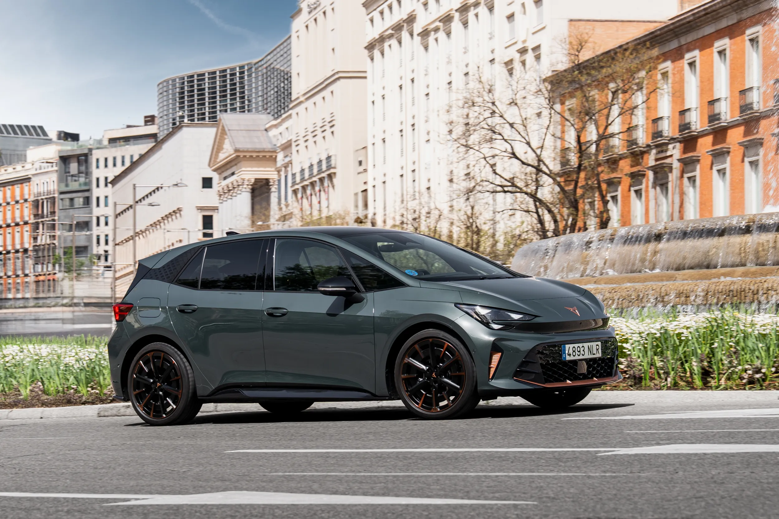 CUPRA Born VZ