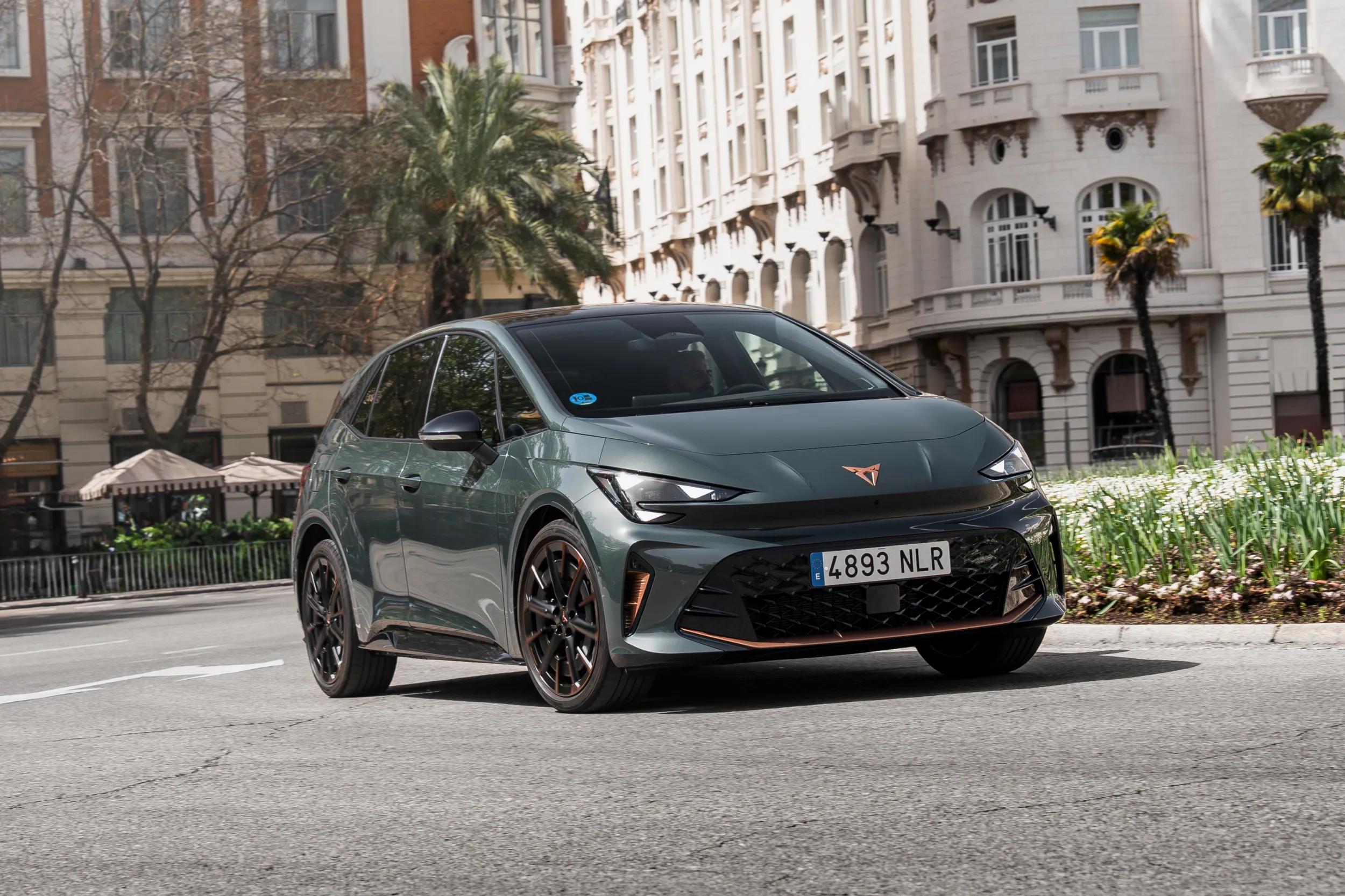 CUPRA Born VZ