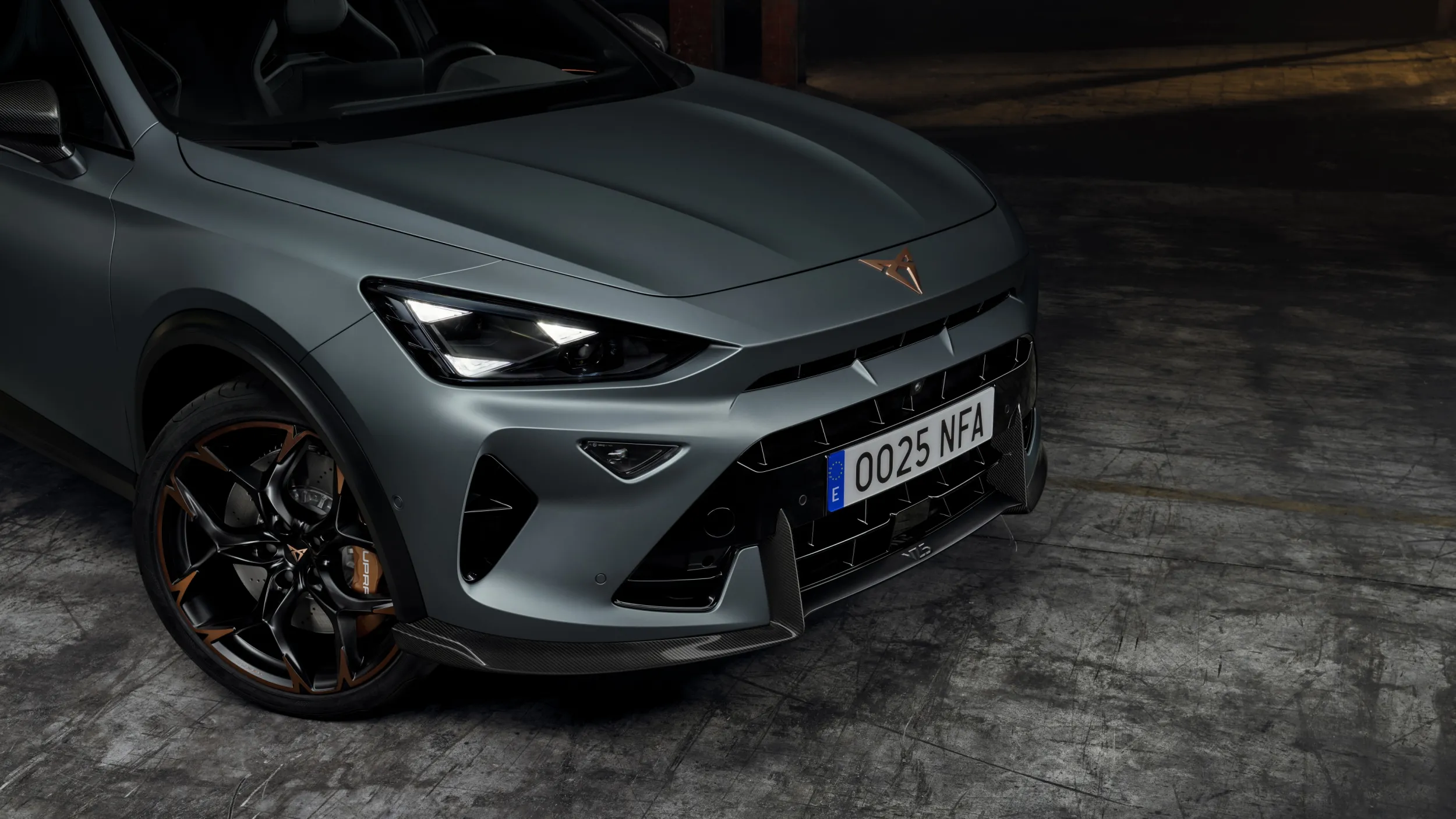 CUPRA Formentor VZ5