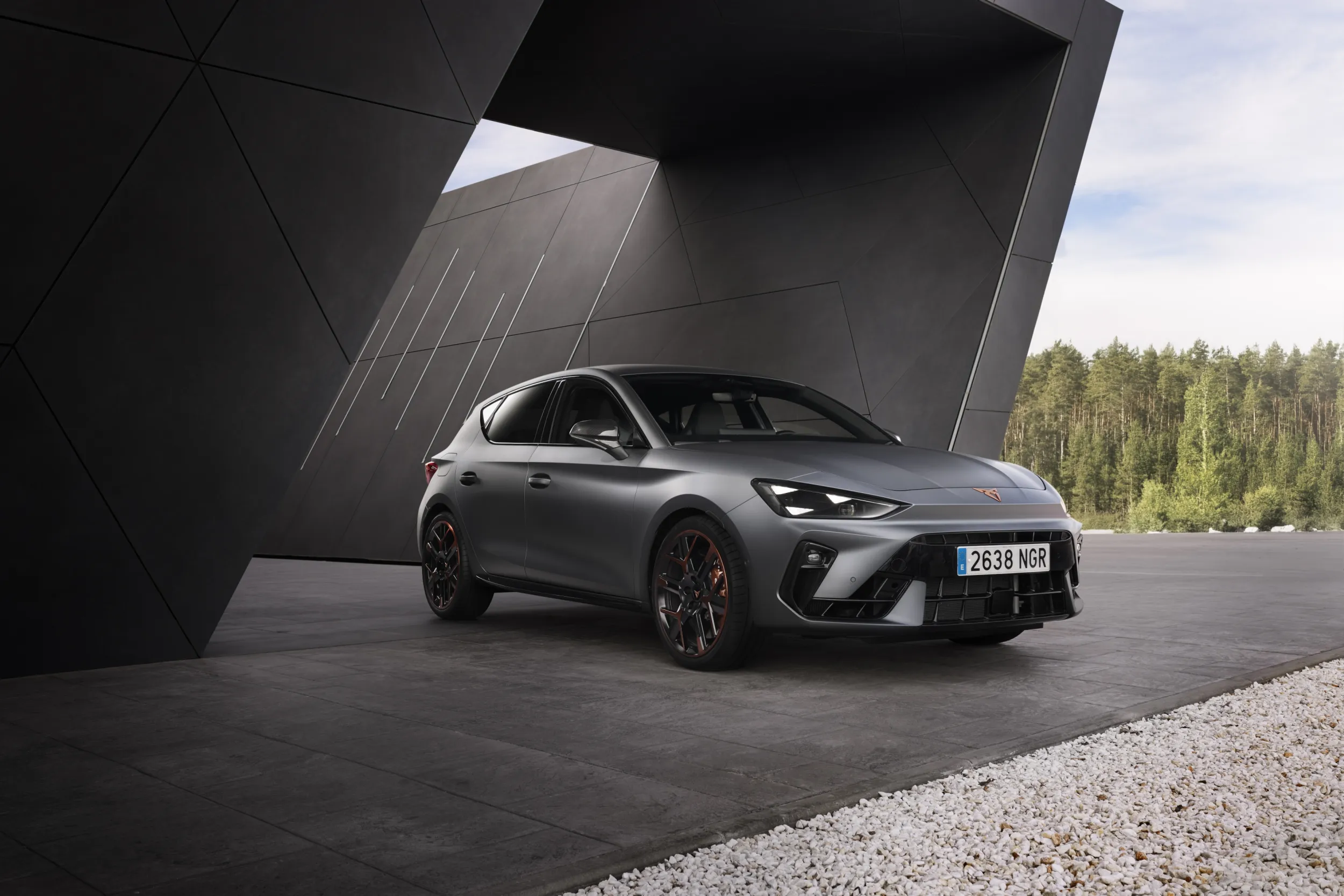 CUPRA Leon VZ