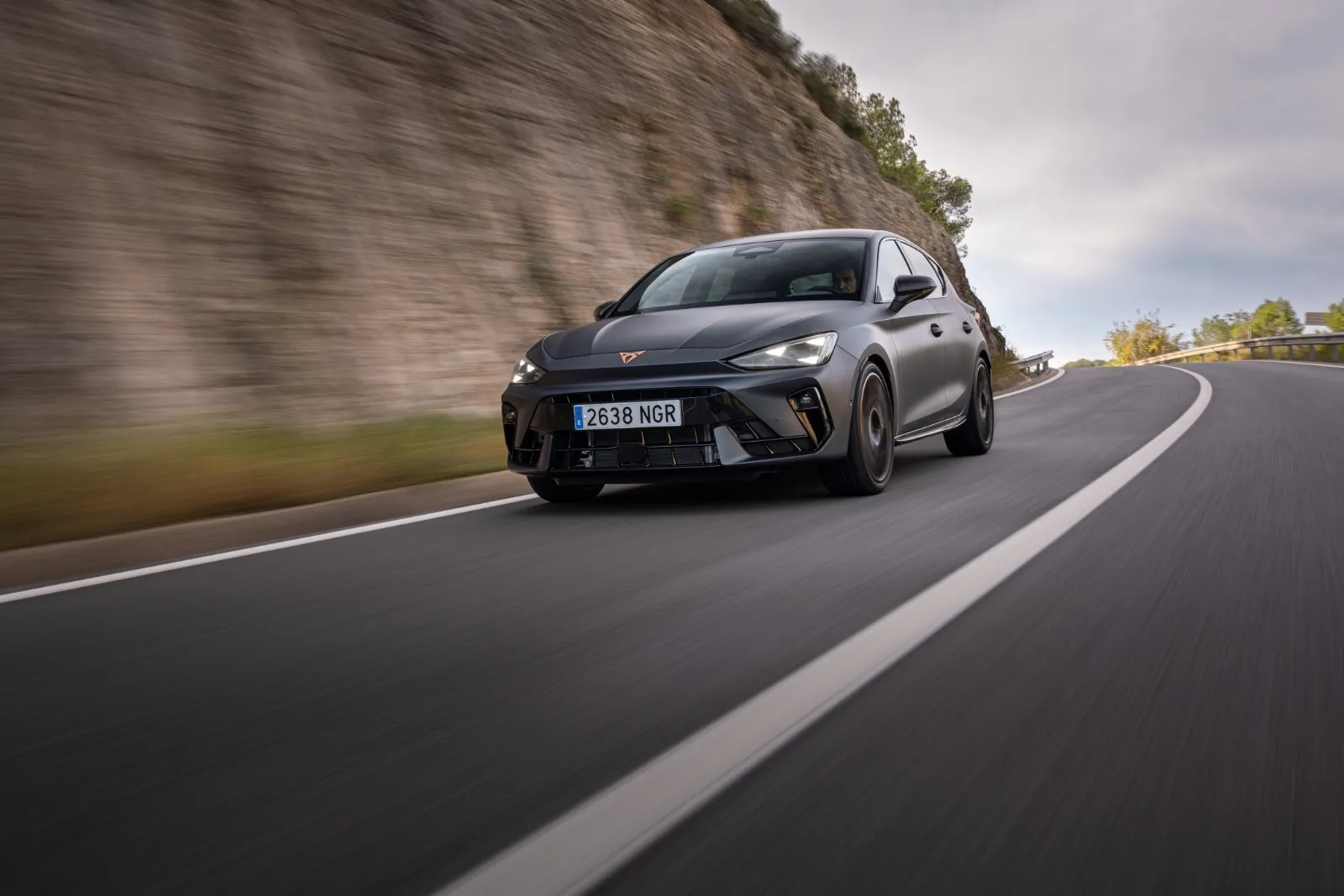 CUPRA Leon VZ