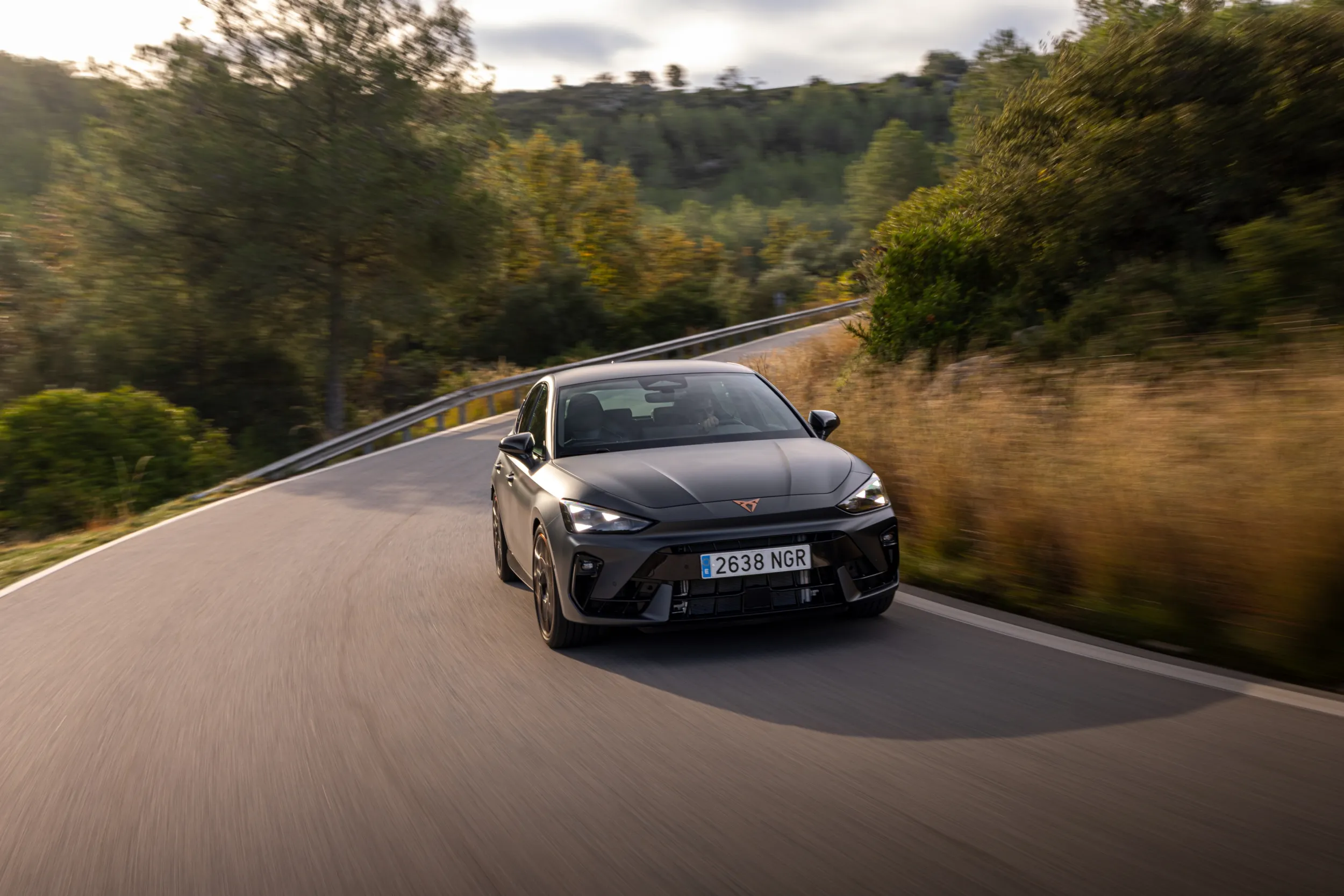 CUPRA Leon VZ