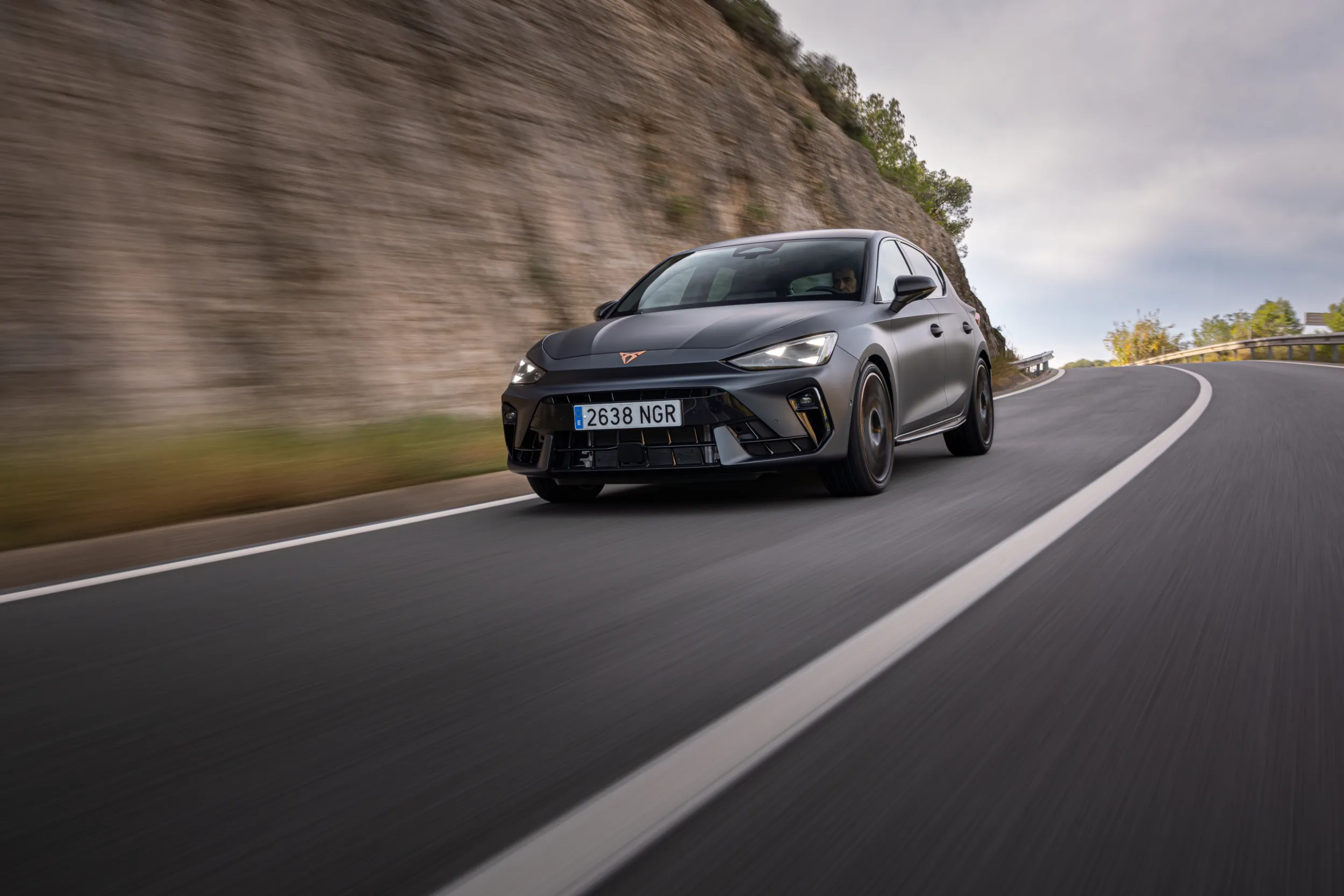 CUPRA Leon VZ
