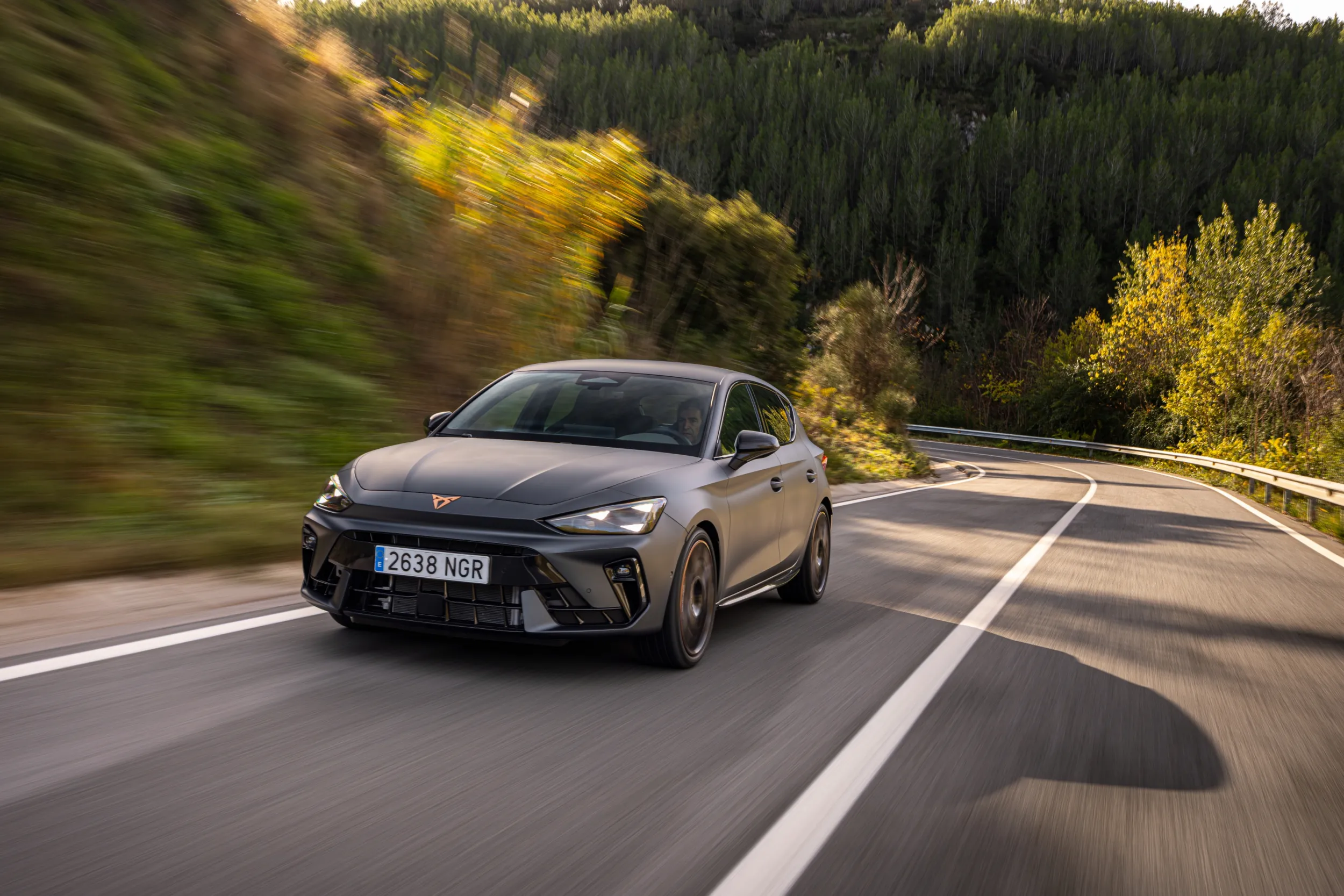 CUPRA Leon VZ