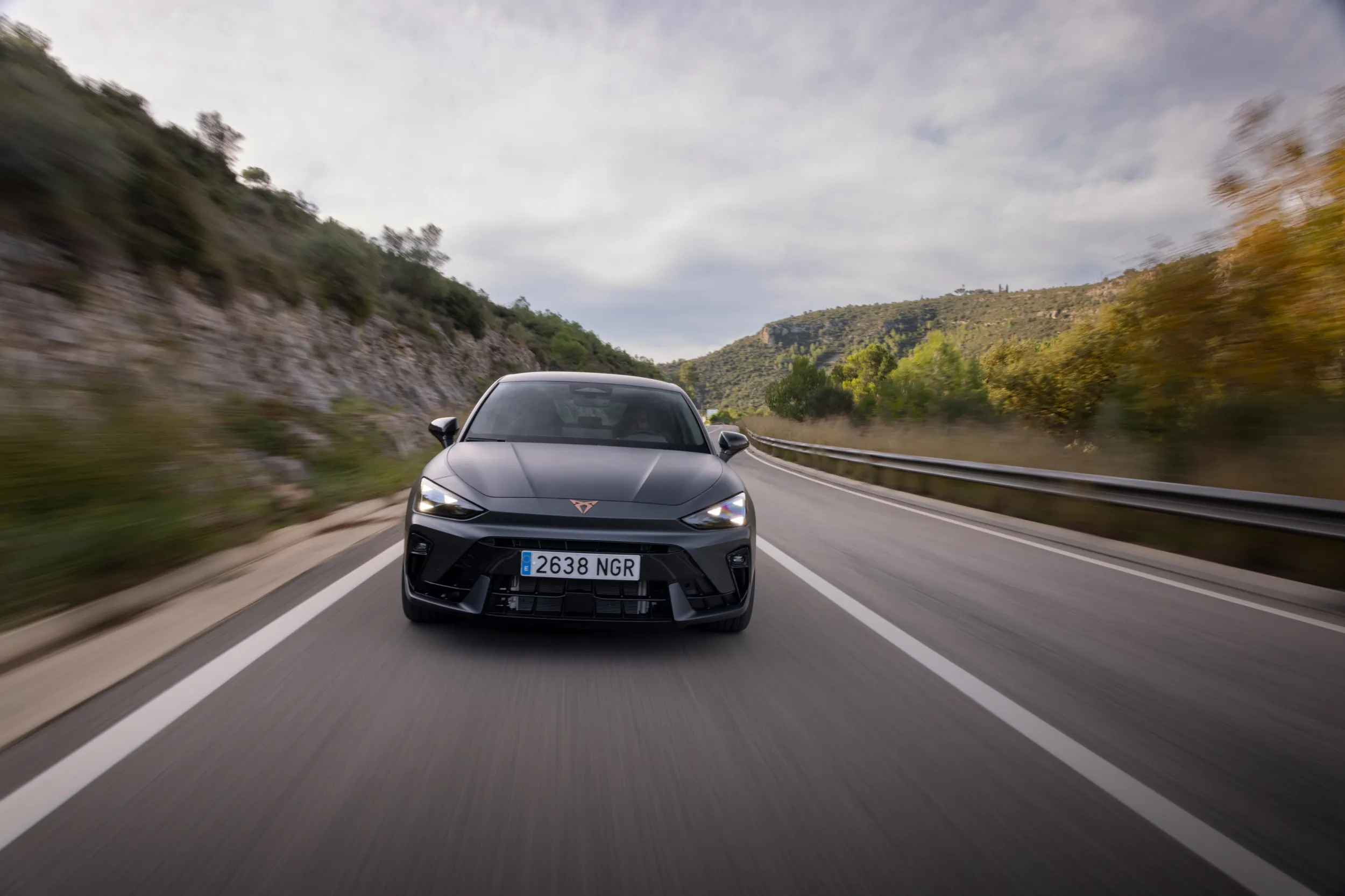CUPRA Leon VZ