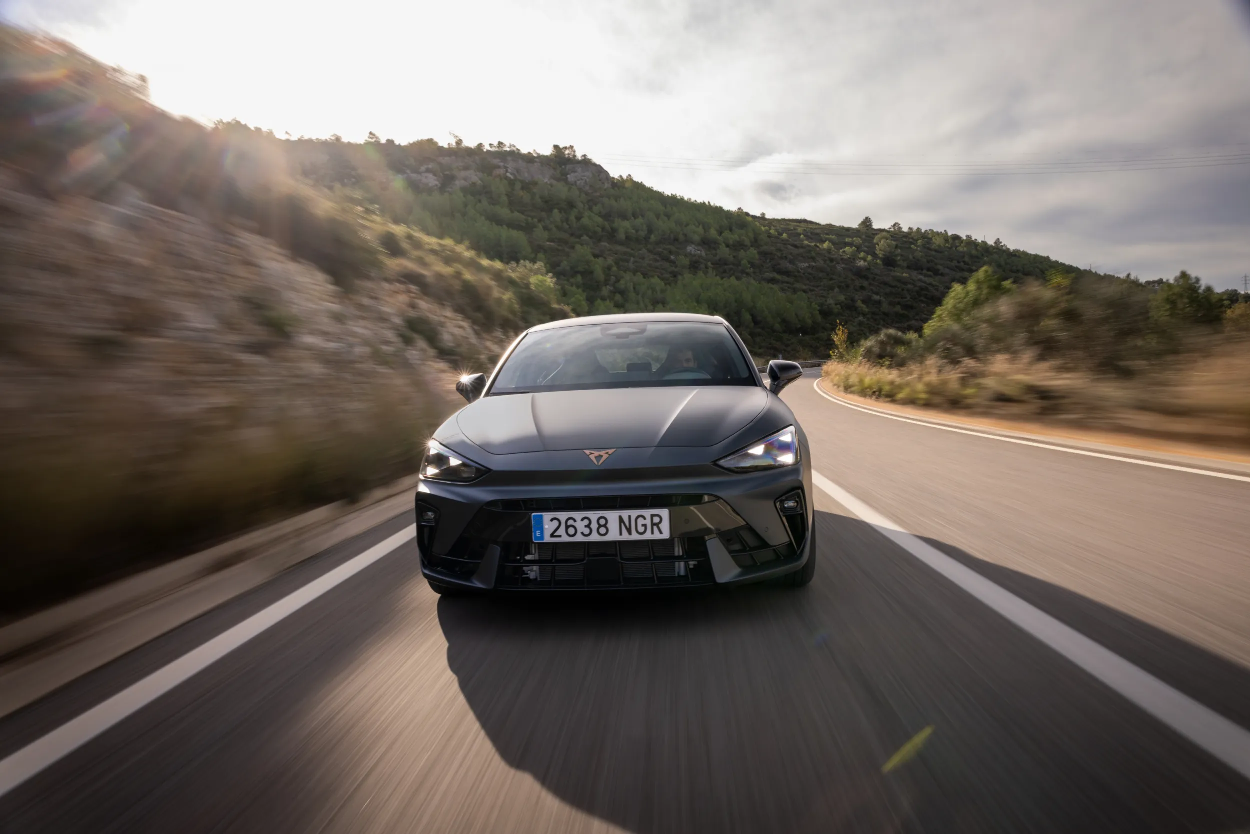 CUPRA Leon VZ