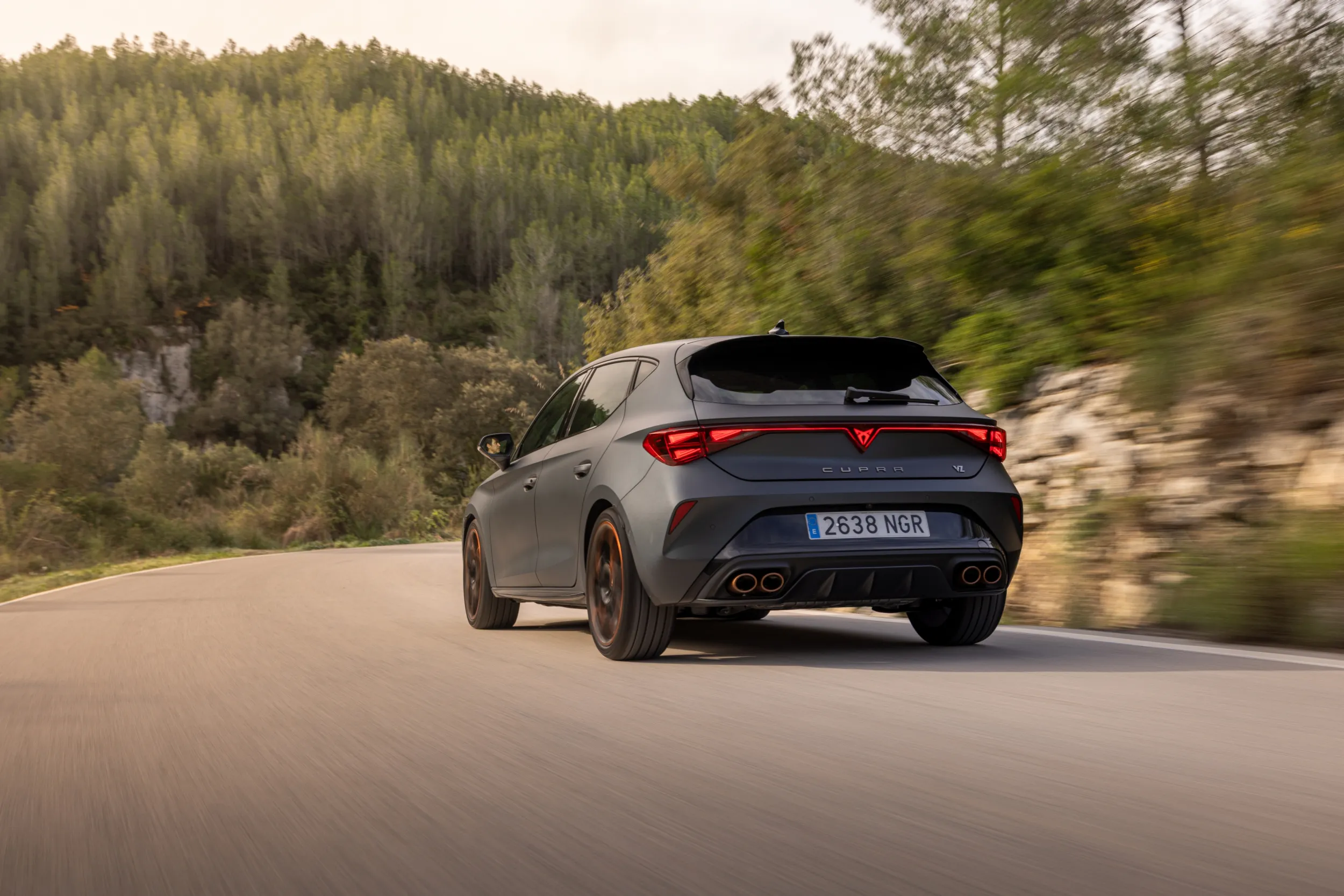 CUPRA Leon VZ